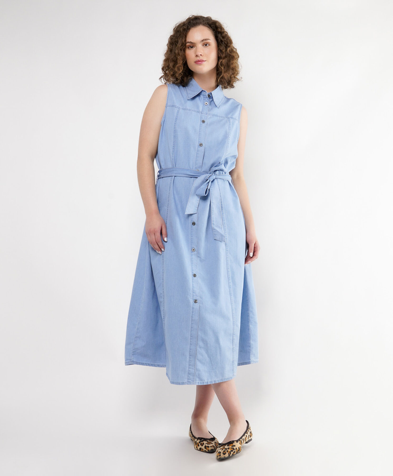 Vestido mujer cinturón lazo Vestido mujer cinturón lazo