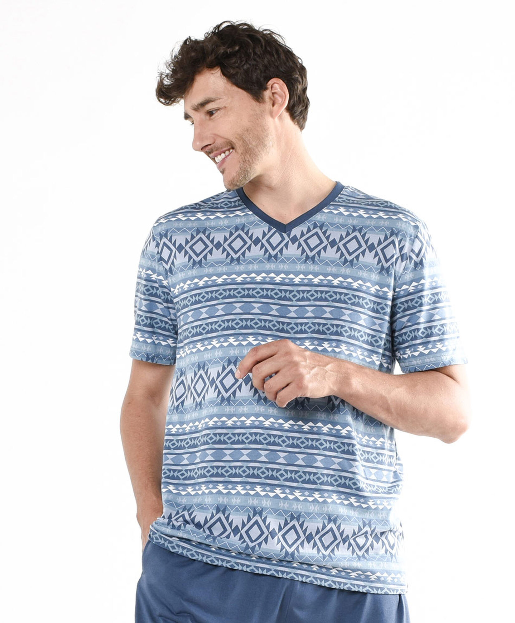 Pijama hombre nordic Pijama hombre nordic