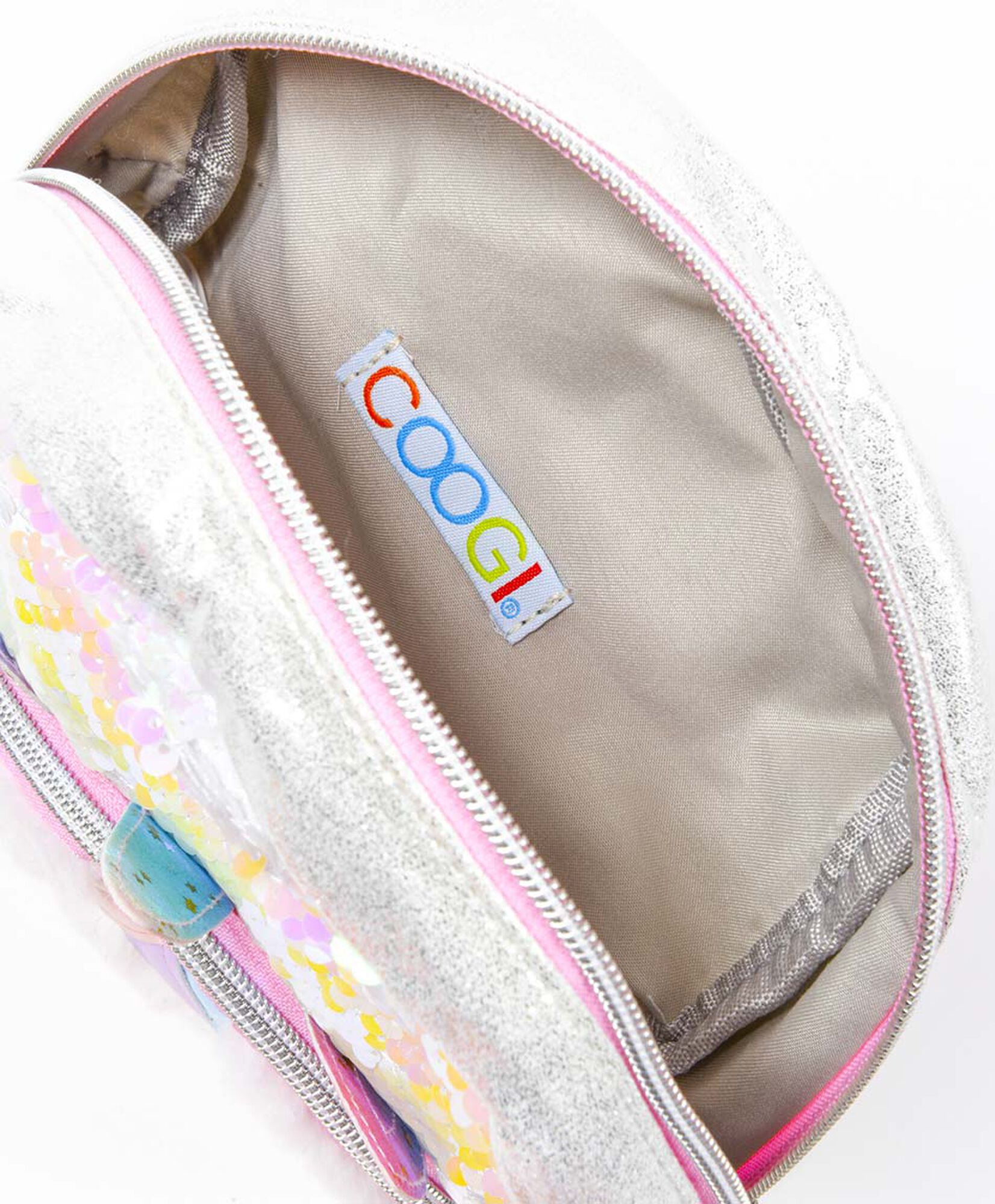 Mochila niña unicornio lentejuelas Mochila niña unicornio lentejuelas