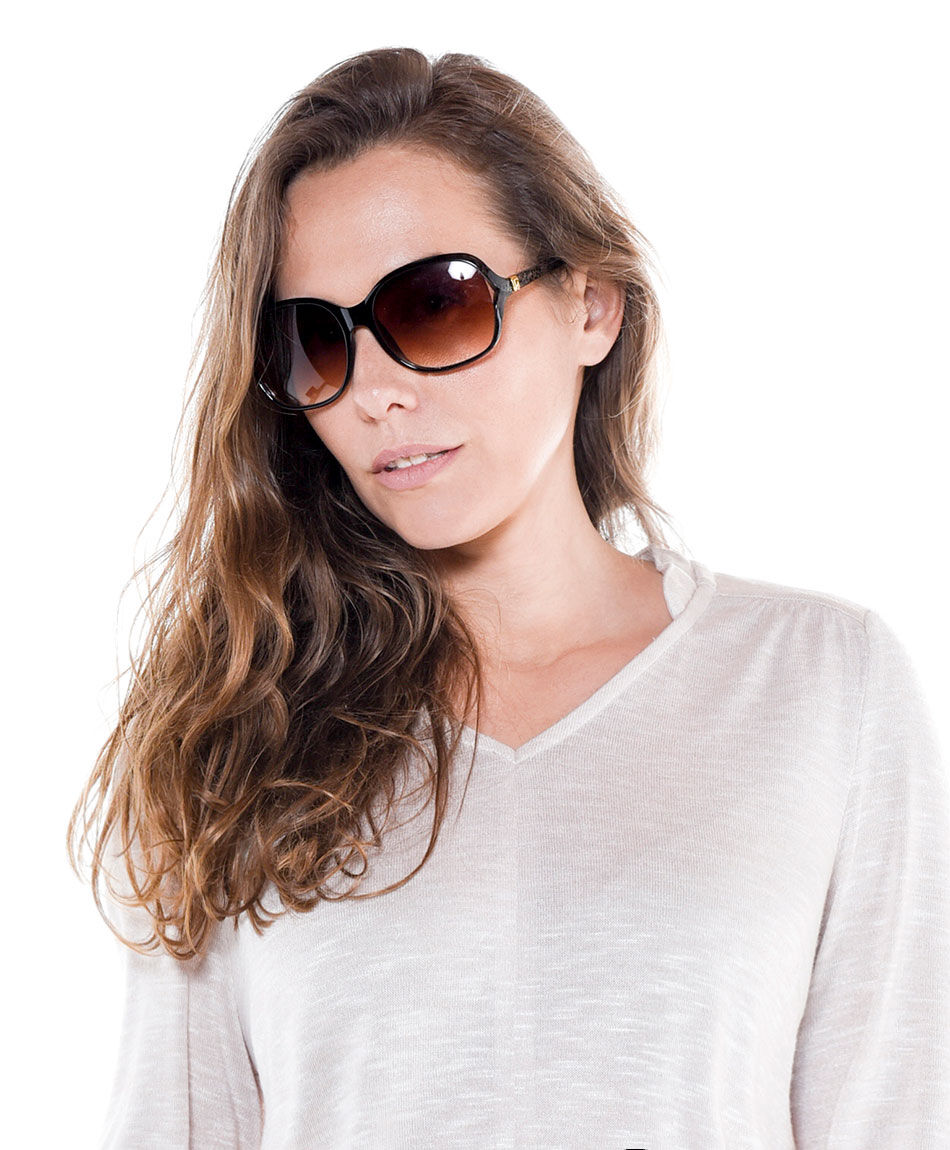 Lentes animal print
