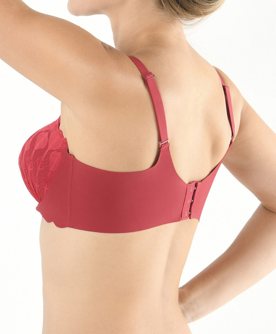 Sost&eacute;n mujer seamless dise&ntilde;o