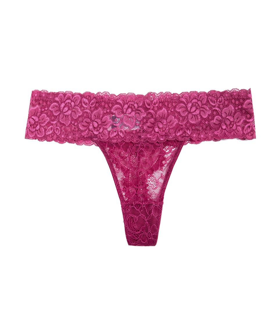 Colaless mujer floreado encajes