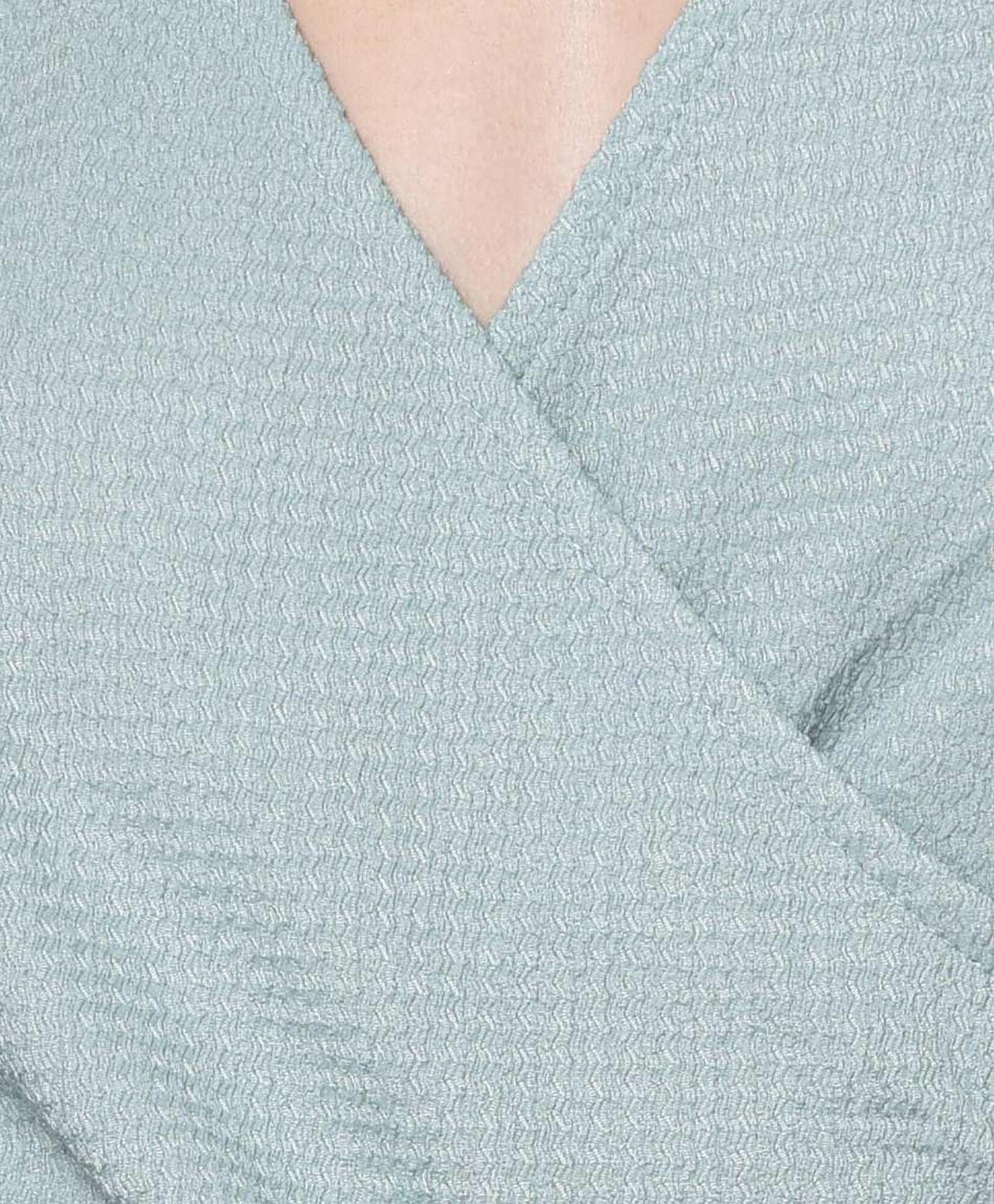 Polera mujer cruzada Polera mujer cruzada