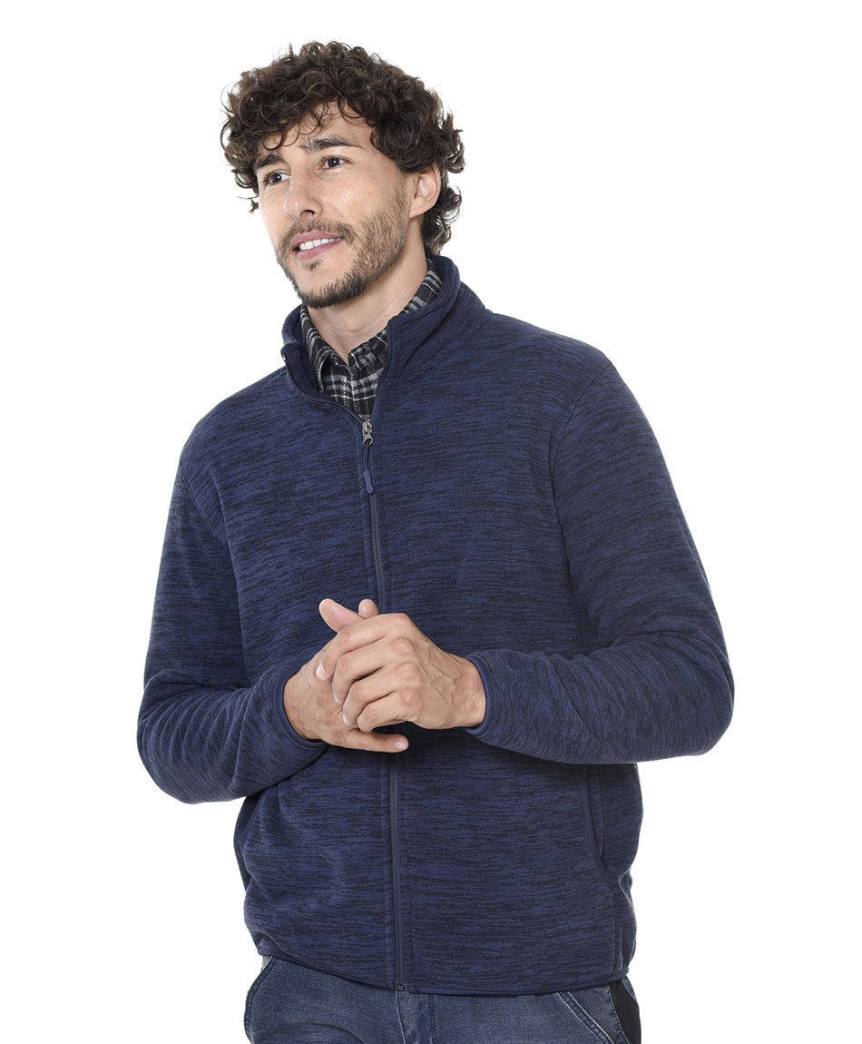 Poleron polar fleece