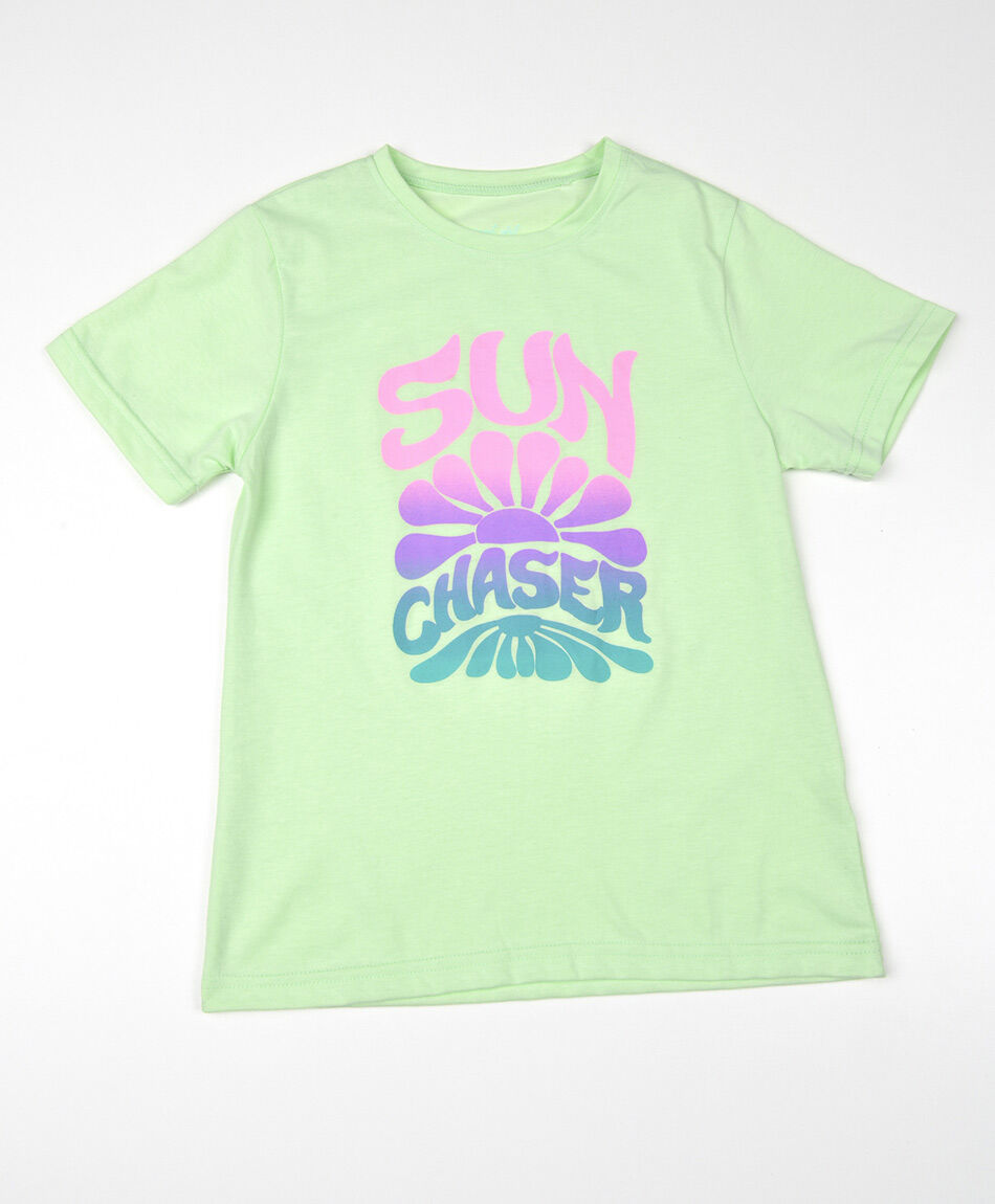 Polera niña sun chaser