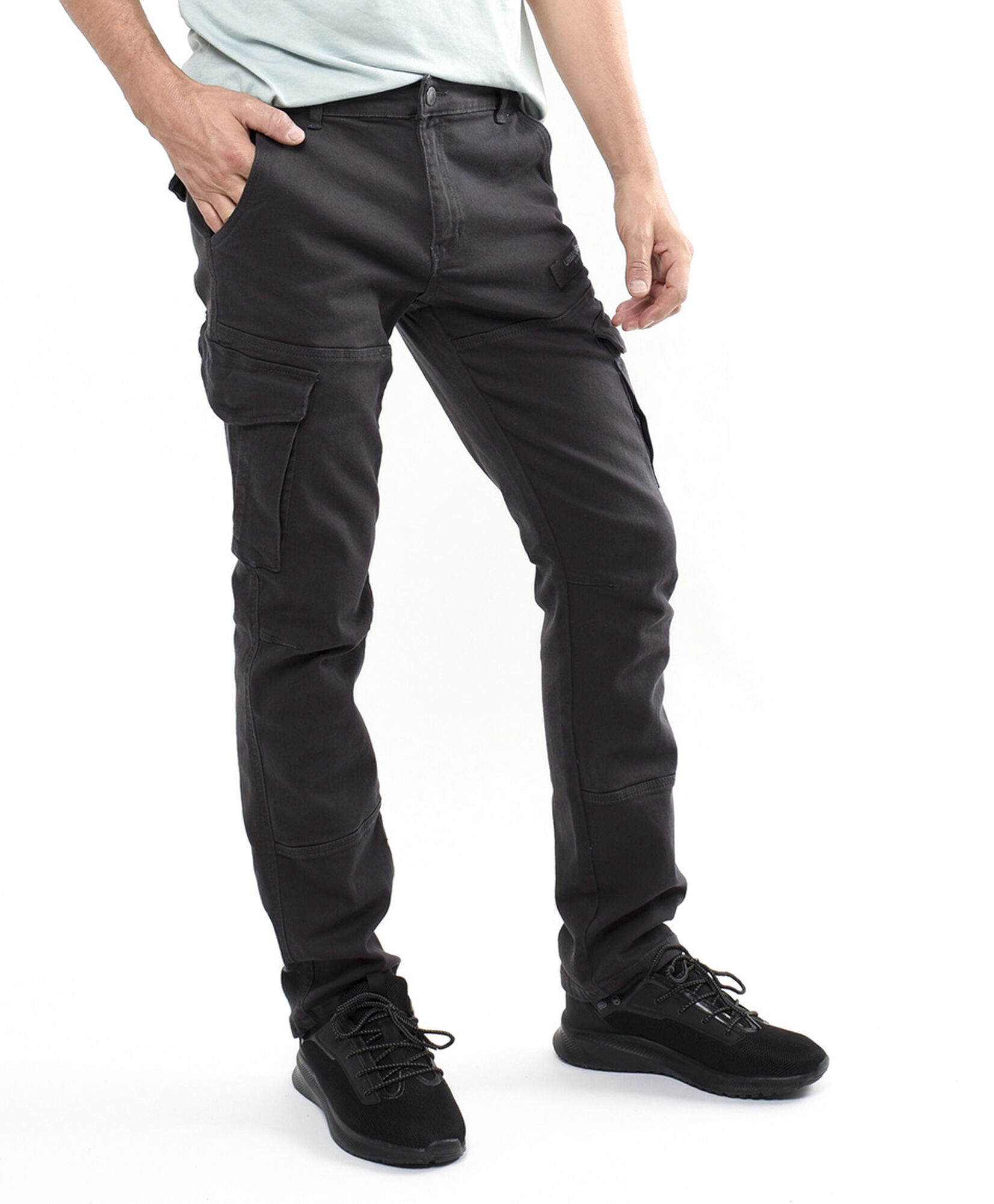 Jeans hombre cargo Jeans hombre cargo
