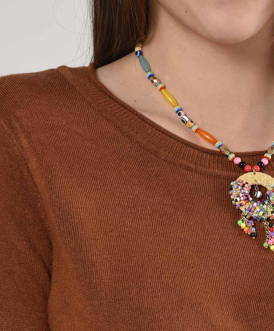 Sweater basta circular