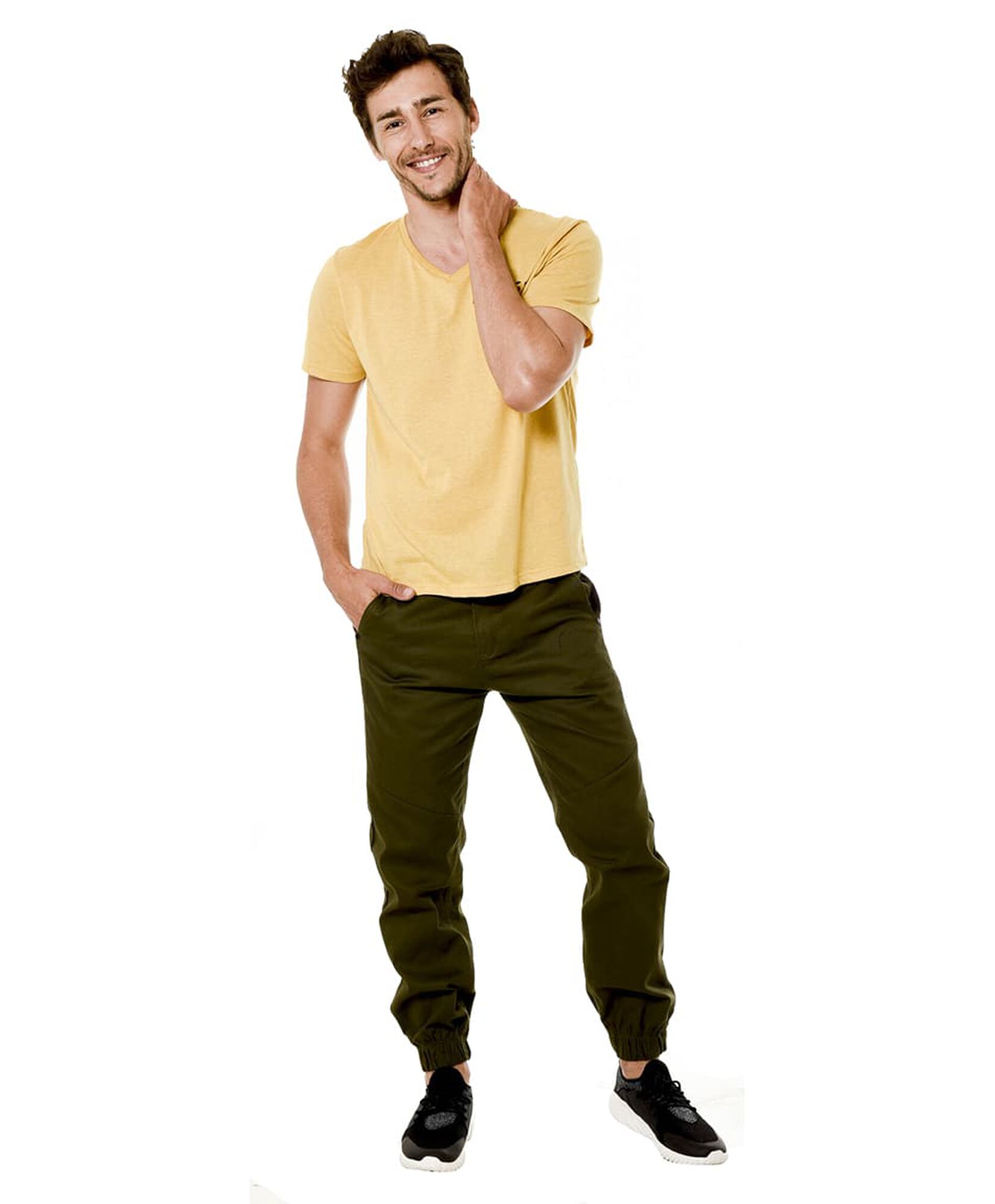 Pantalon jogger Pantalon jogger