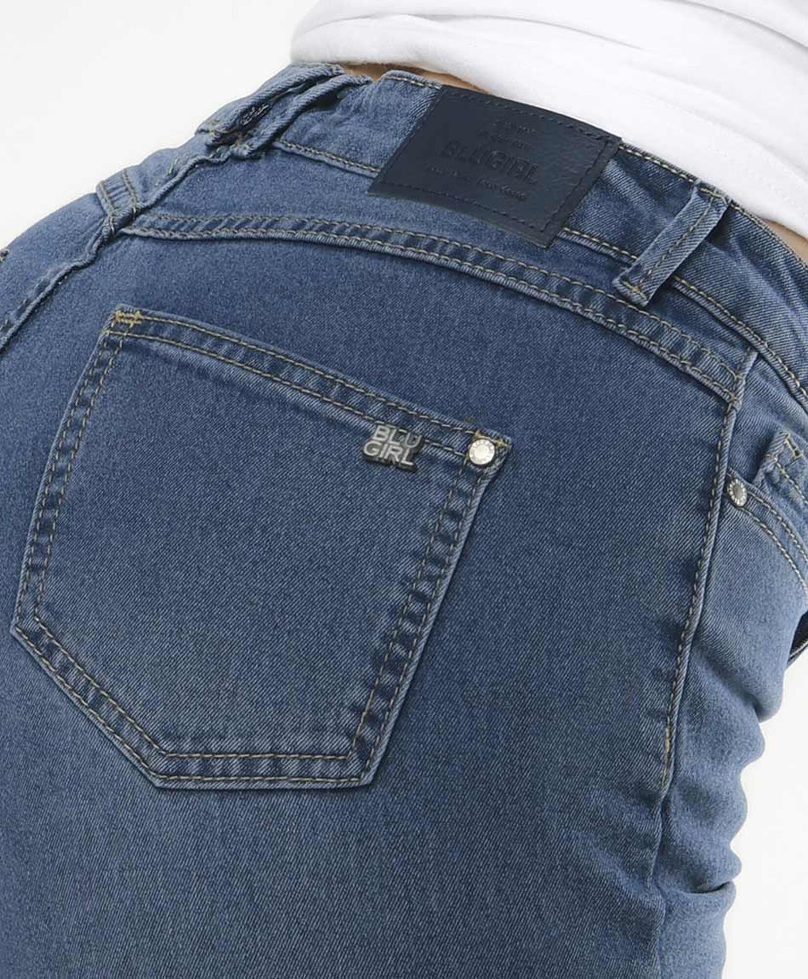 Jeans mujer desgastado skinny fit Jeans mujer desgastado skinny fit