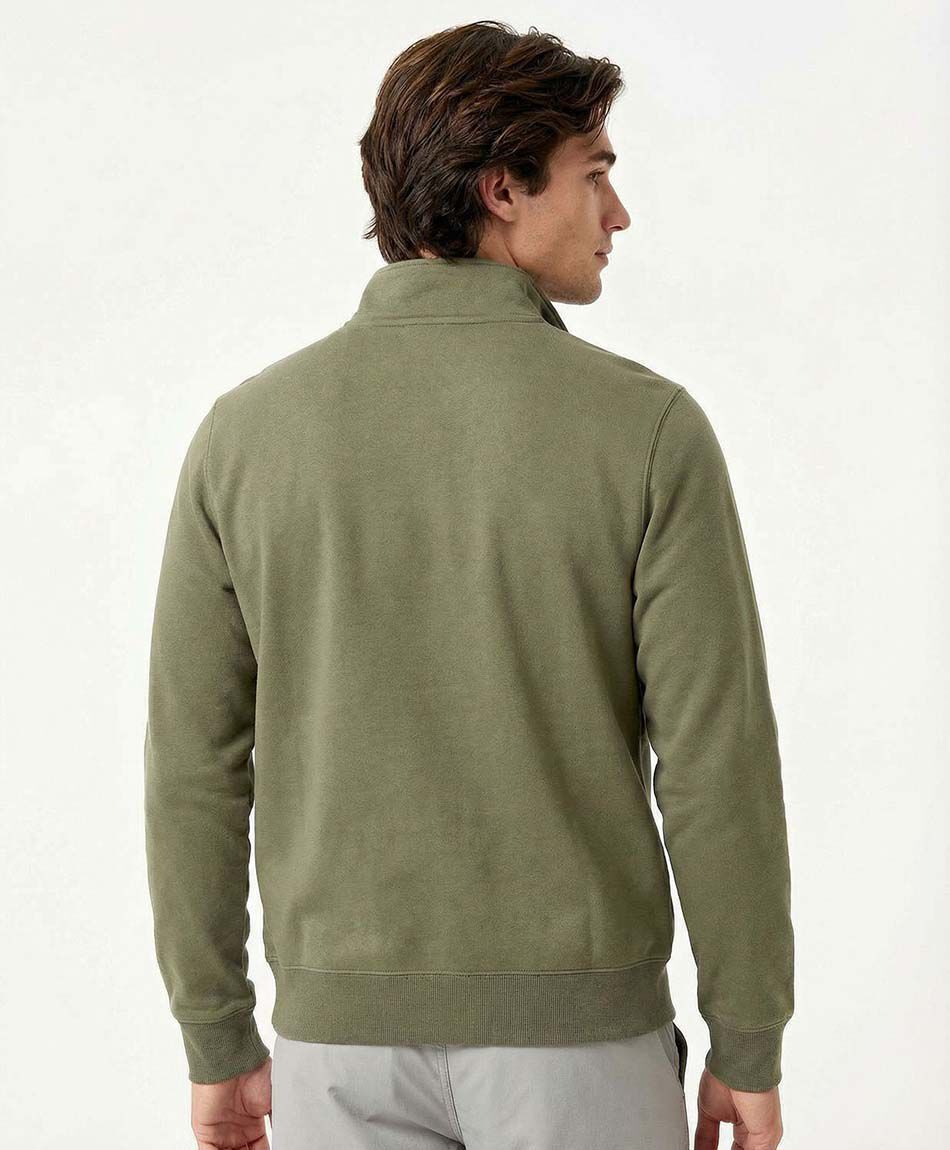 Poler&oacute;n hombre cierre  medio originals