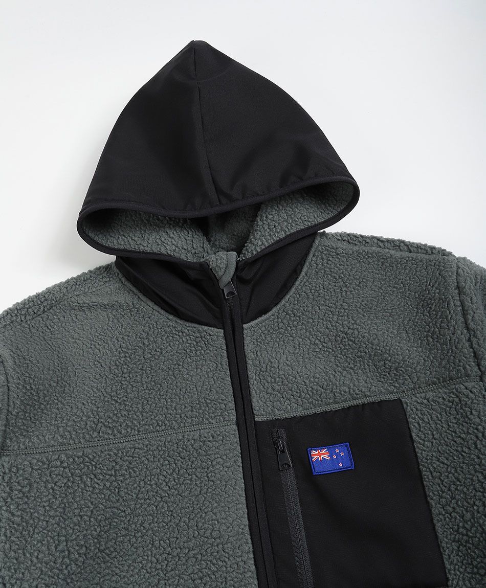 Chaqueta hombre chiporro bolsillos