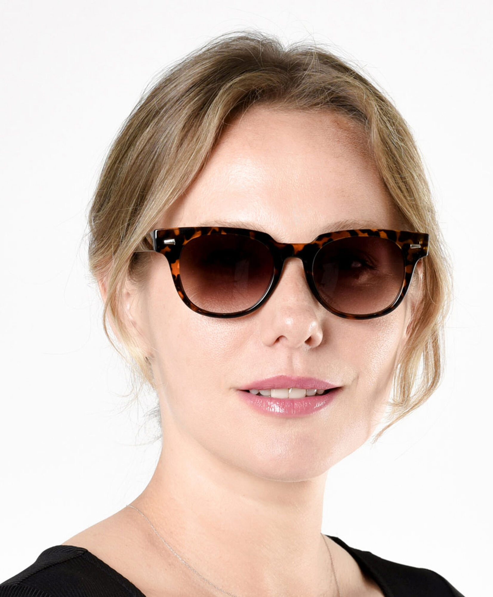 Lentes mujer animal print gold touch Lentes mujer animal print gold touch