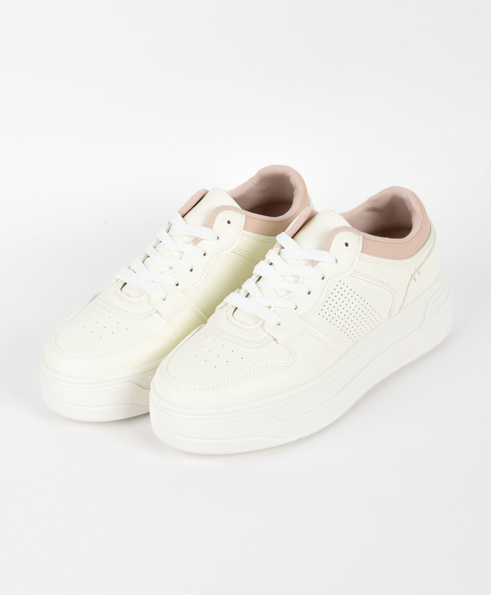 Zapatilla mujer urbana blanca Zapatilla mujer urbana blanca