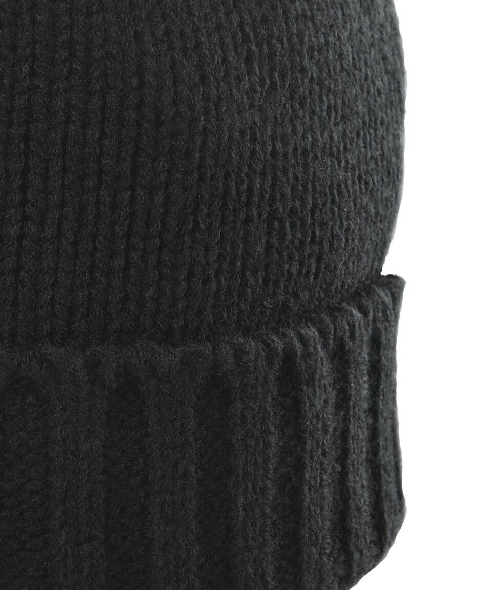 Gorro hombre forrado