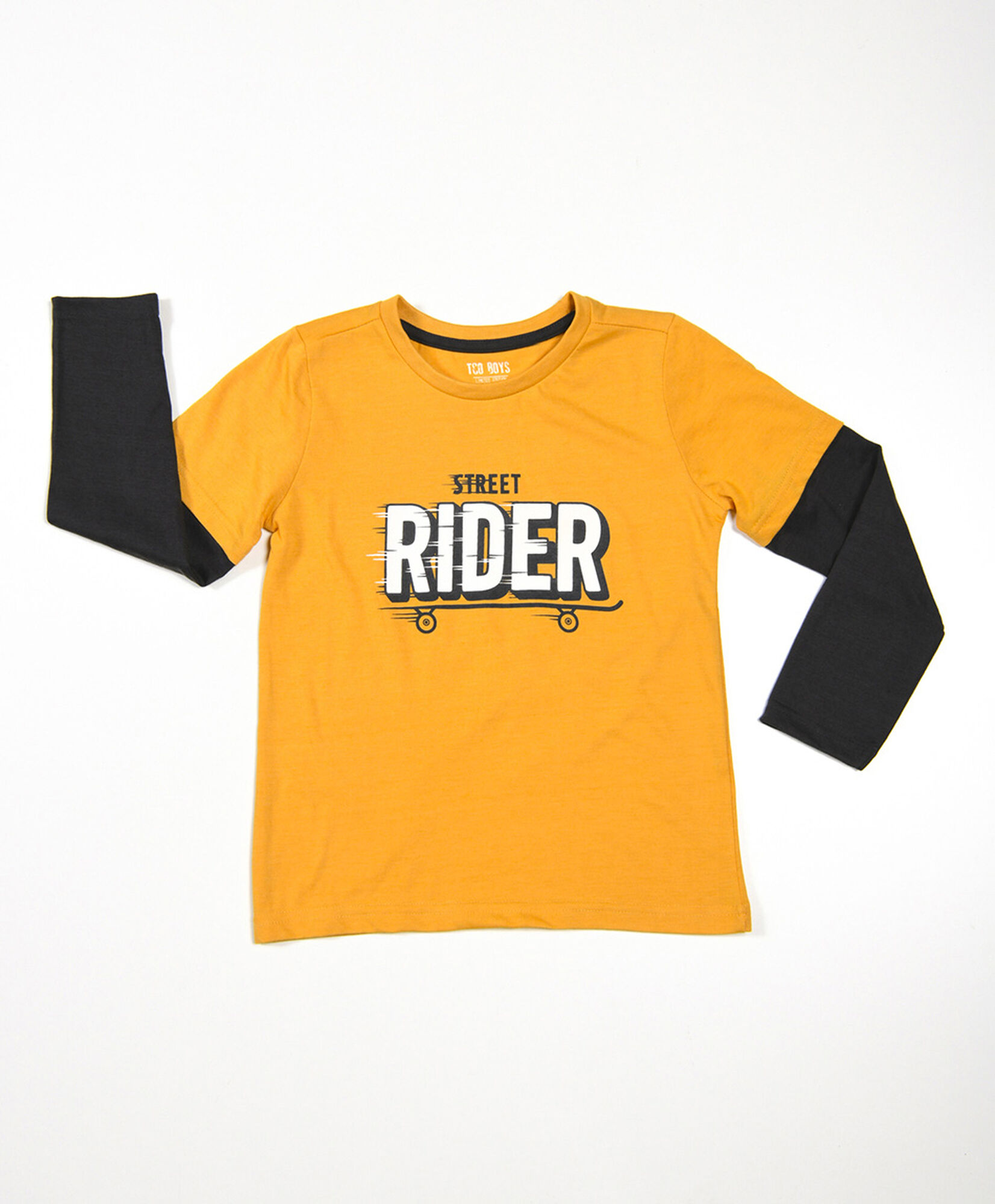 Polera niño street rider Polera niño street rider