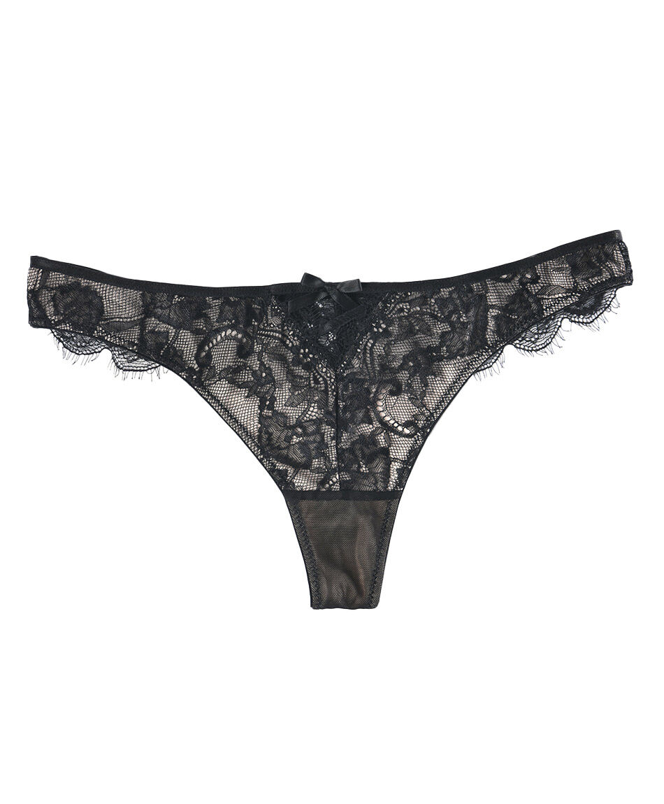 Colaless mujer encajes y lazo frontal