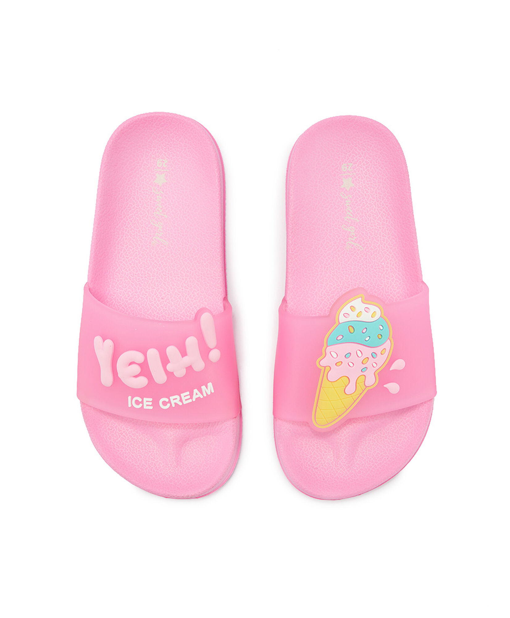 Eva slide helado Eva slide helado