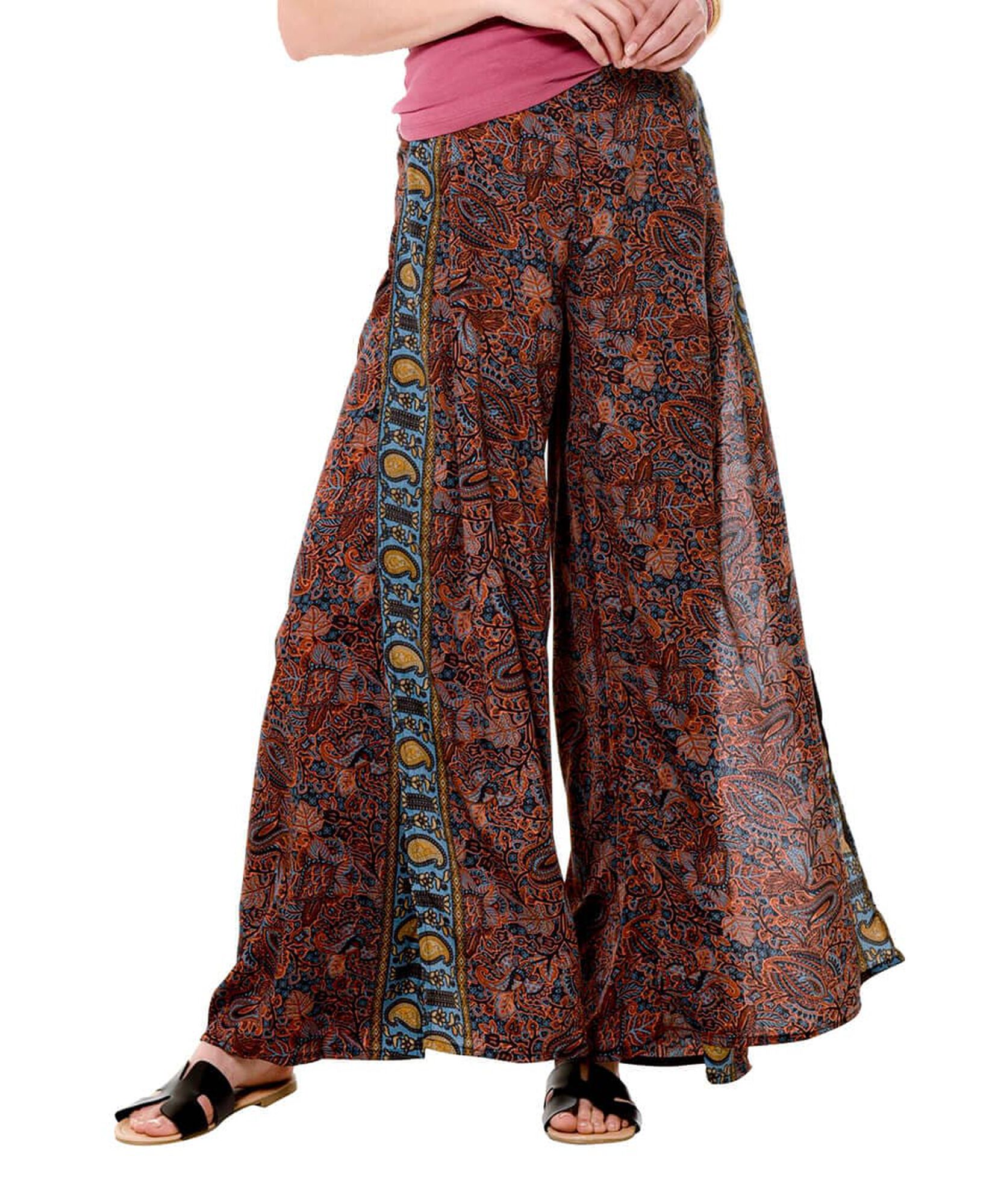 Pantalon envolvente Pantalon envolvente
