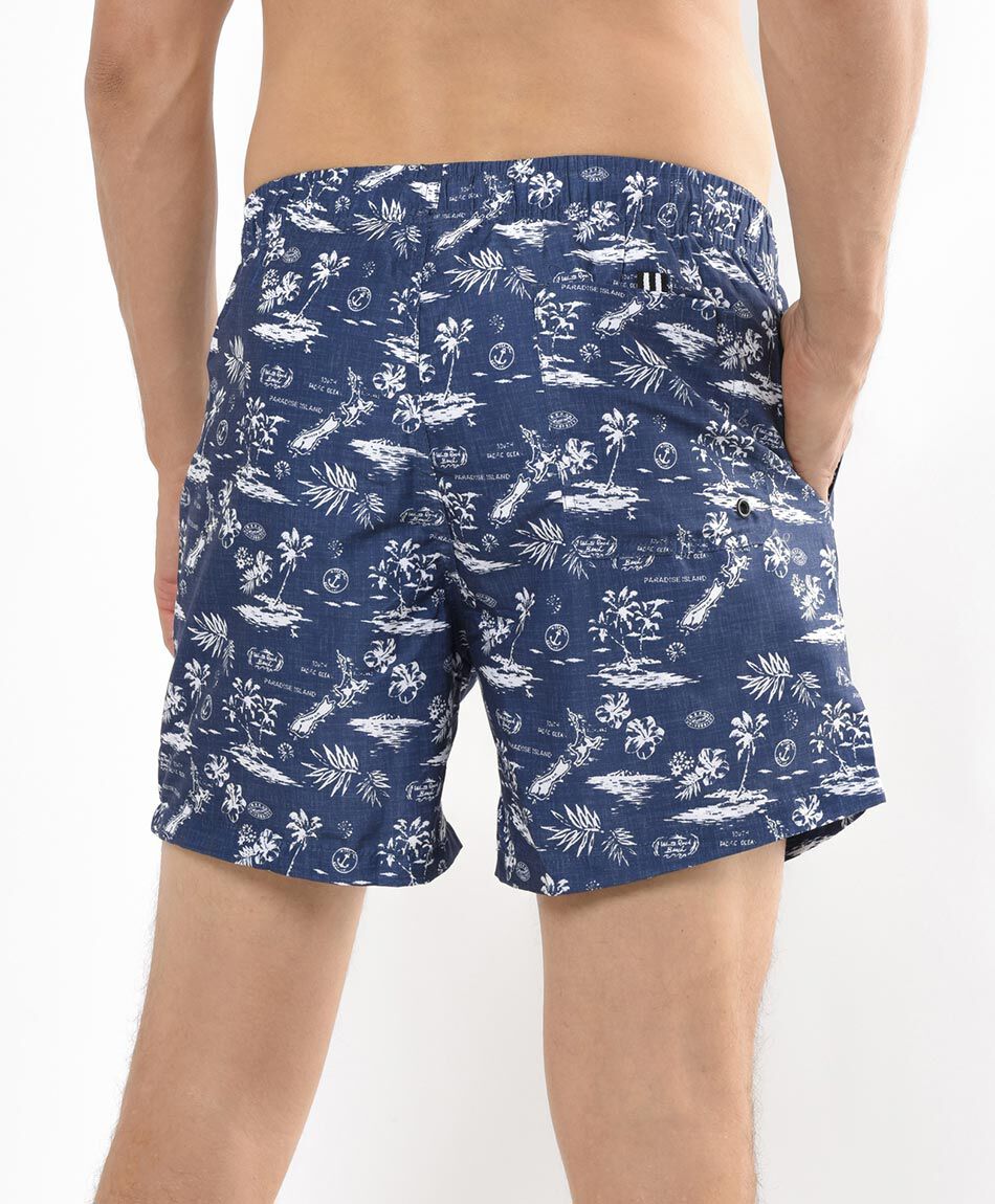 Traje de ba&ntilde;o hombre islas