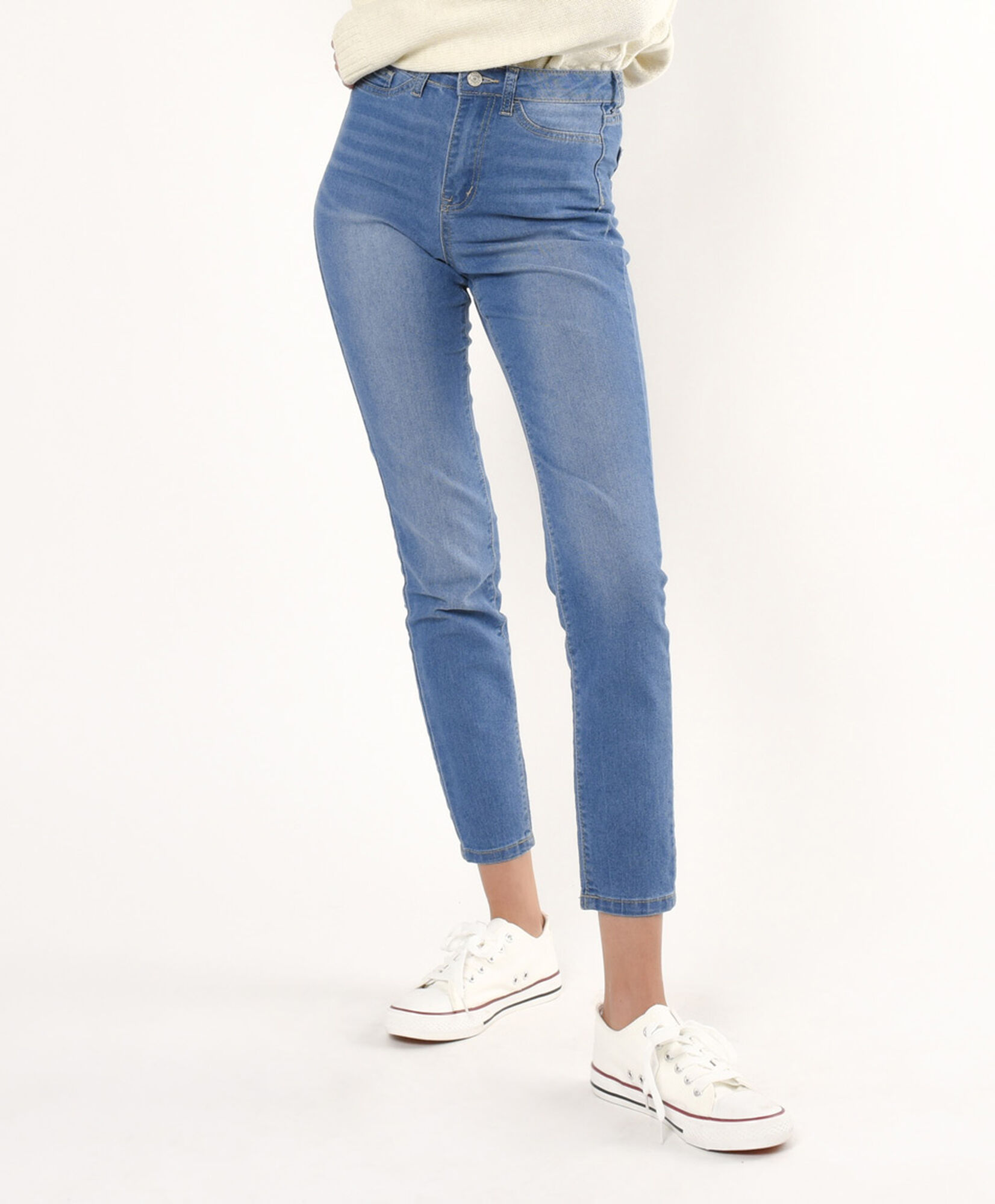 Jeans mujer skinny fit Jeans mujer skinny fit