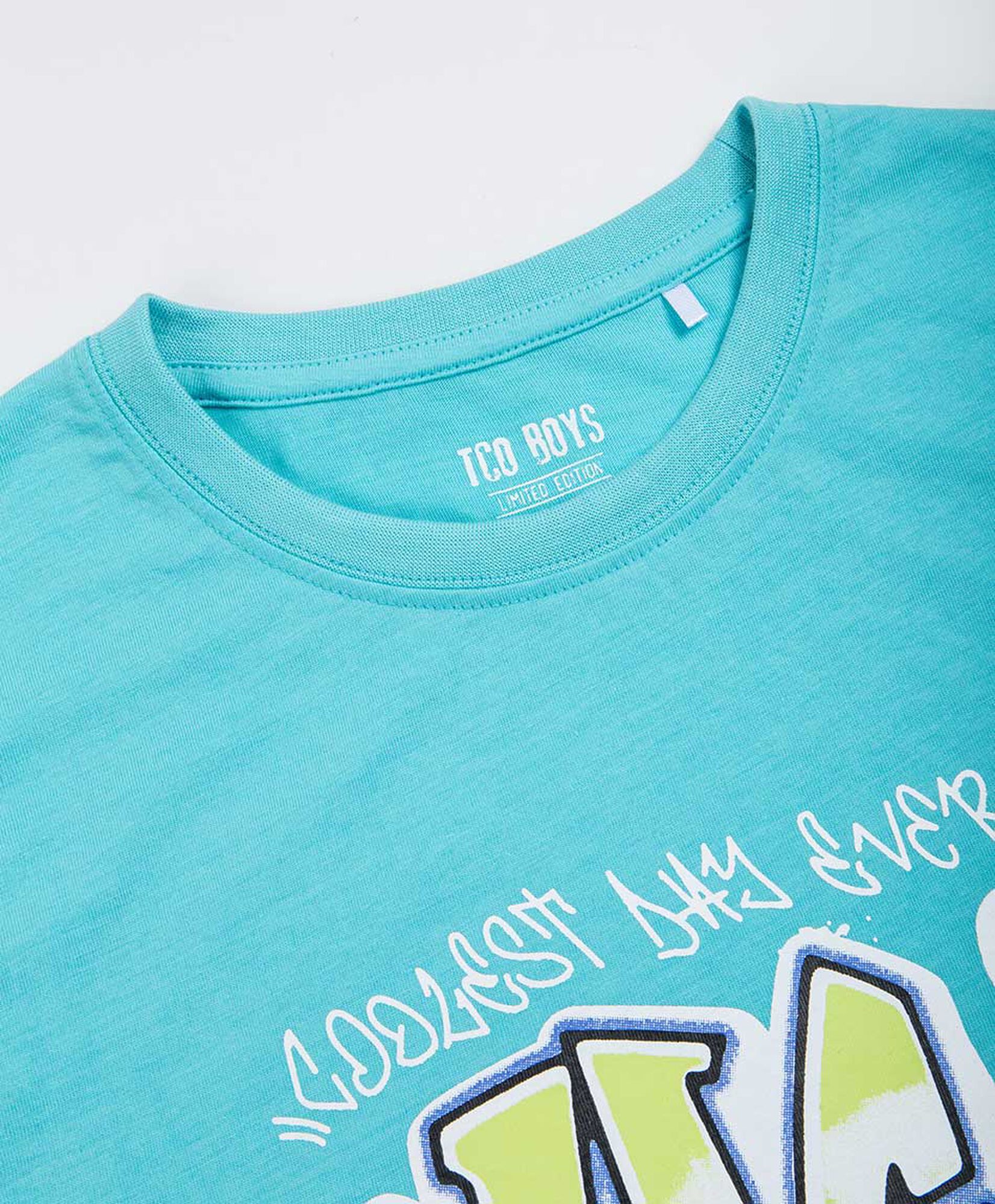 Polera niño nyc sin mangas Polera niño nyc sin mangas