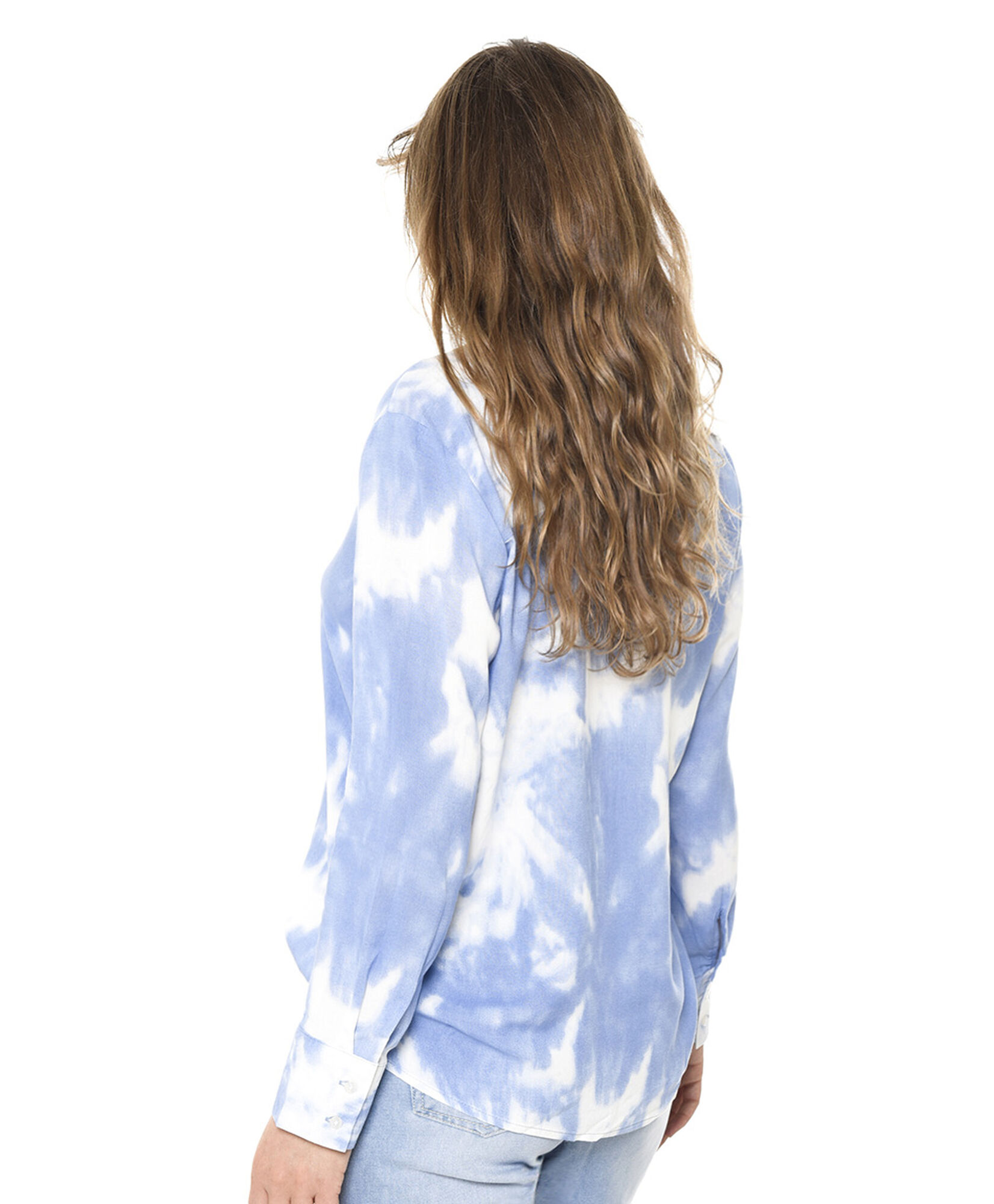 Blusa tie dye Blusa tie dye