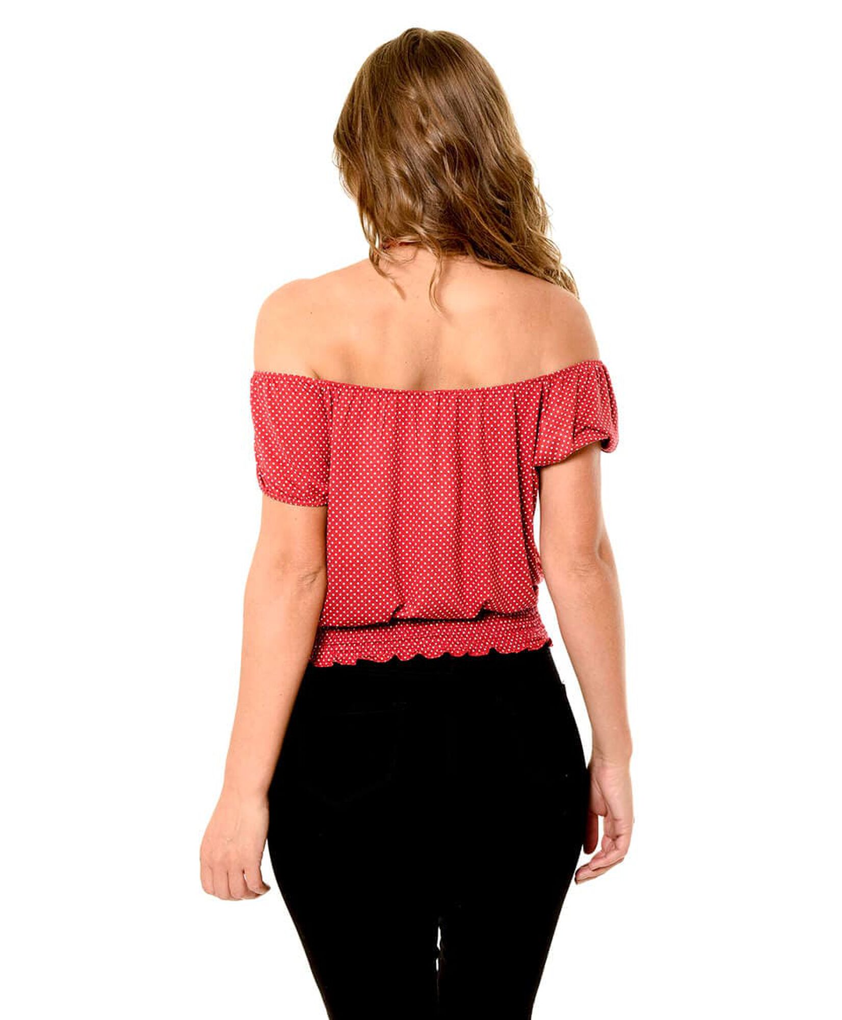 Polera lunares Polera lunares