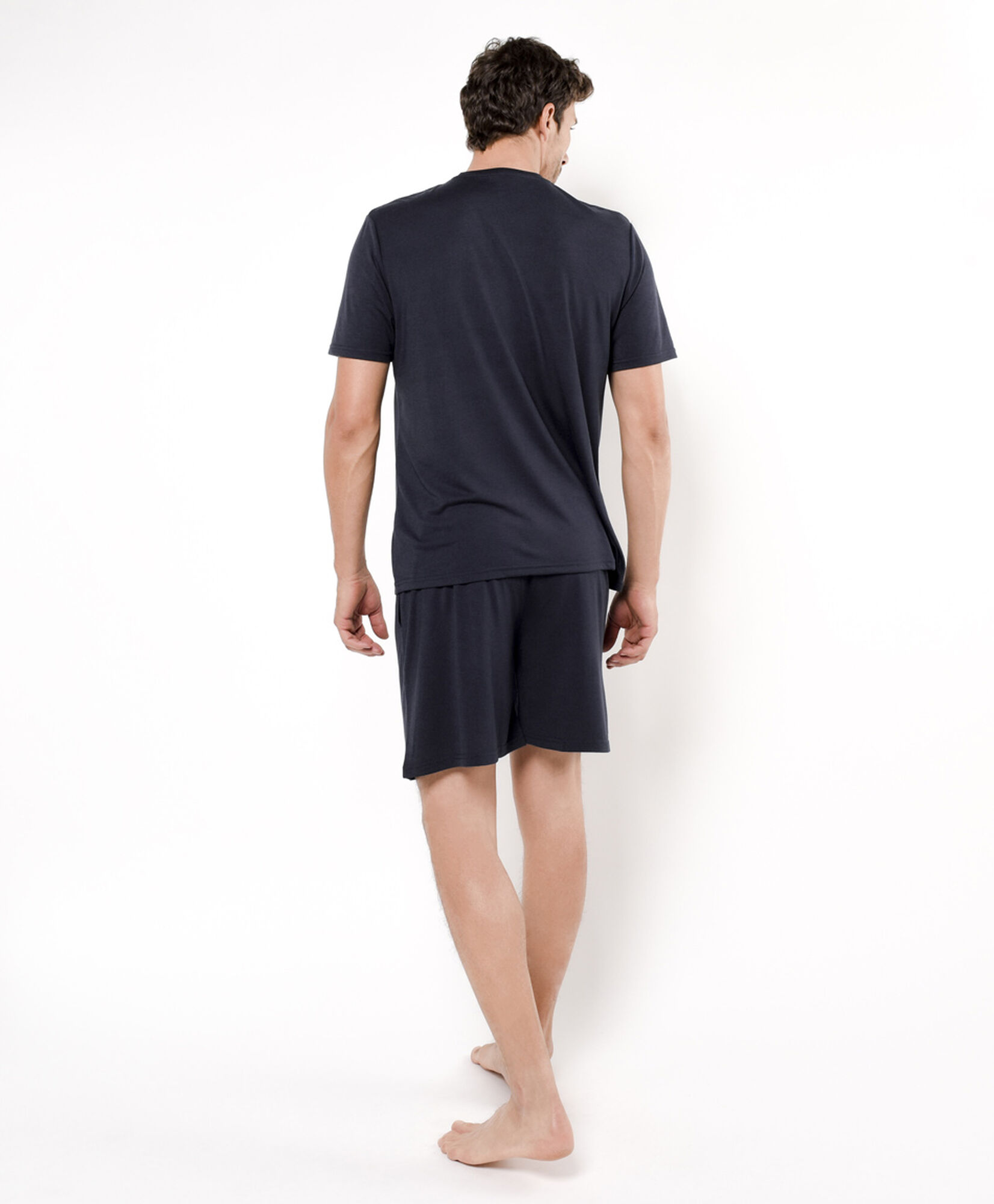 Pijama hombre vaso Pijama hombre vaso