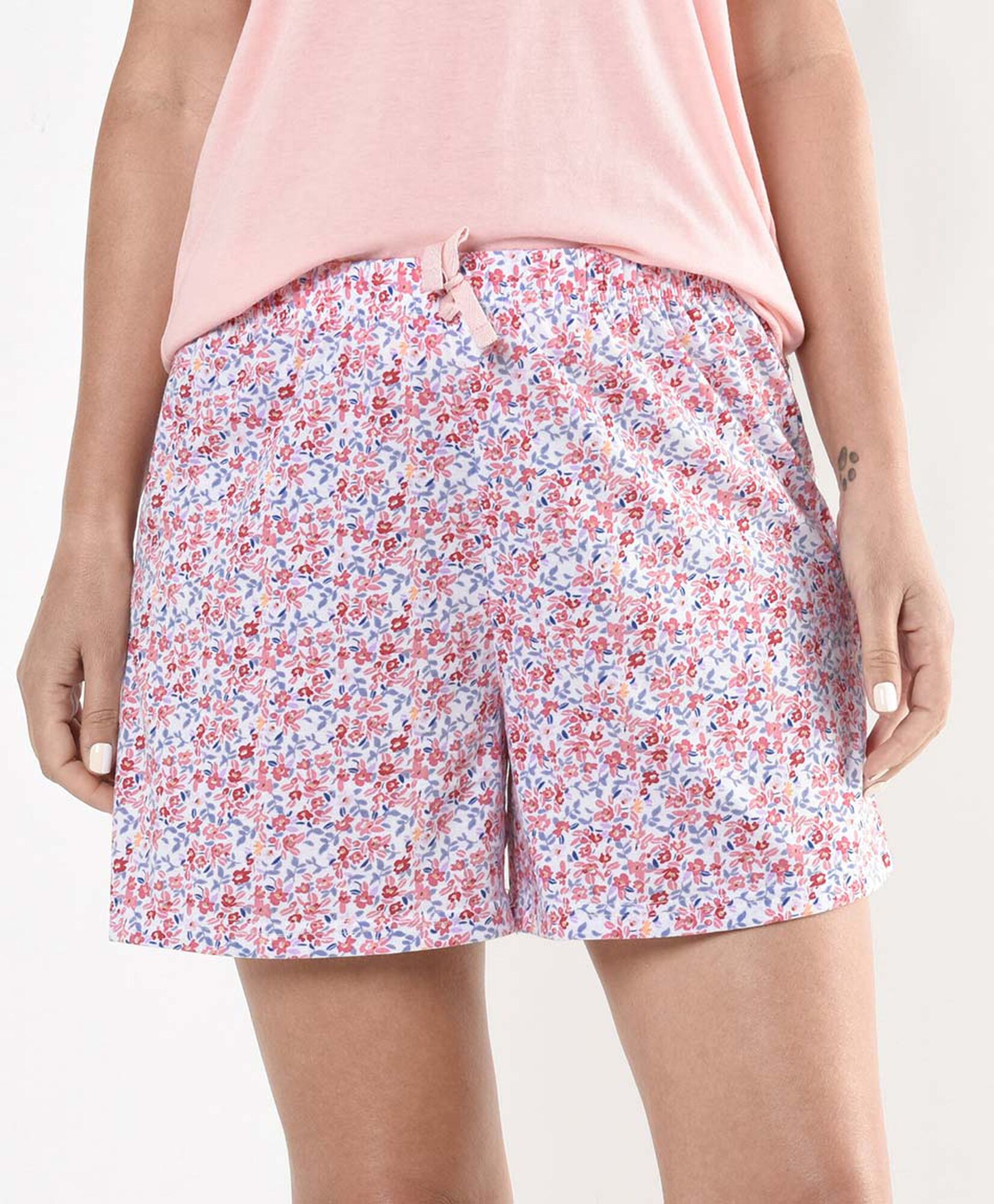 Pijama mujer diseño short Pijama mujer diseño short