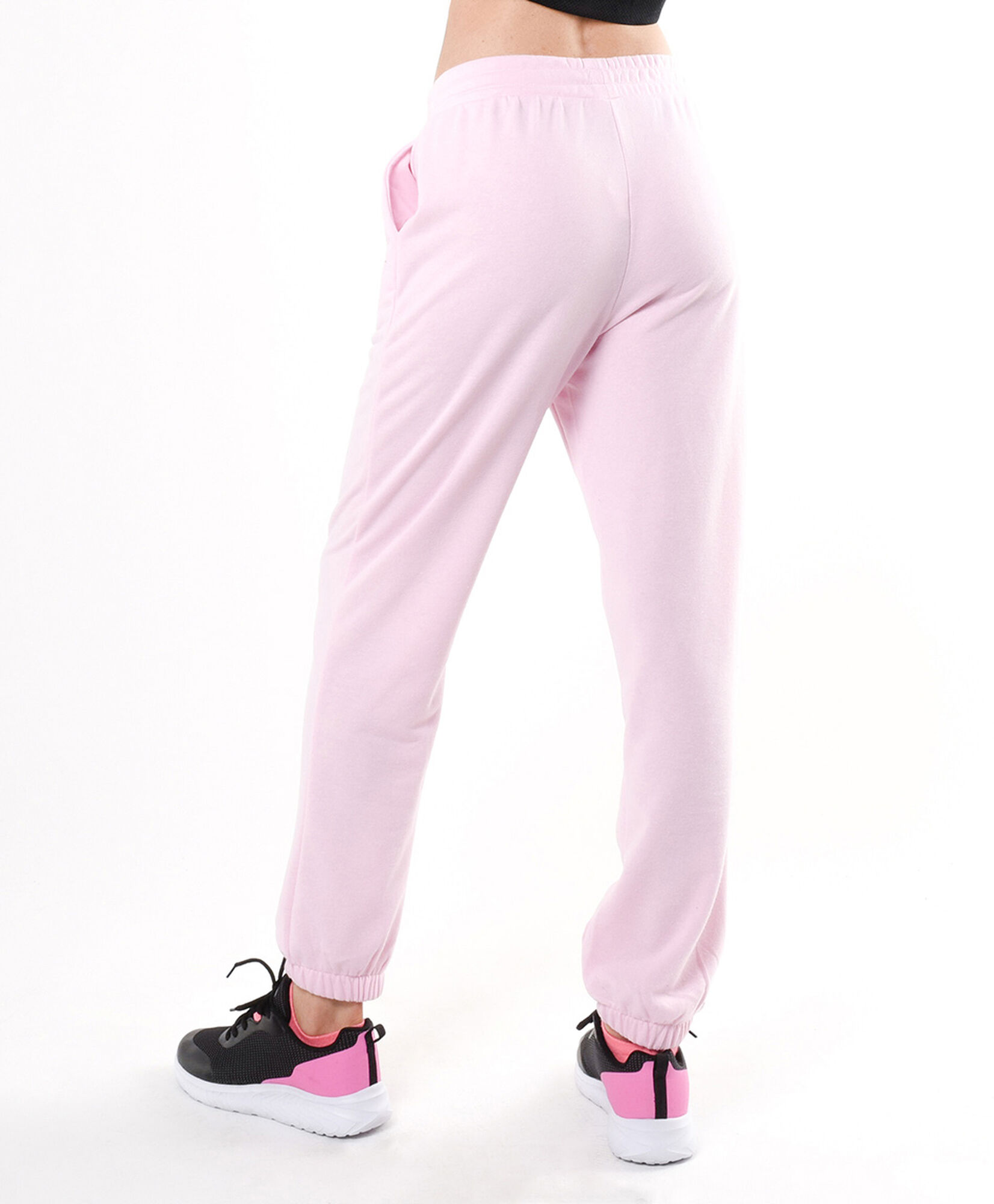 Pantalón deportivo mujer rosado Pantalón deportivo mujer rosado