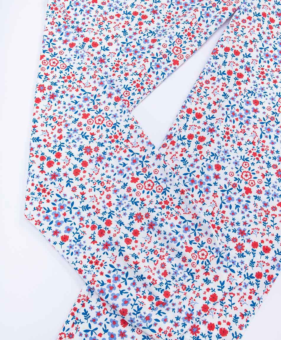 Pijama mujer perro maltes