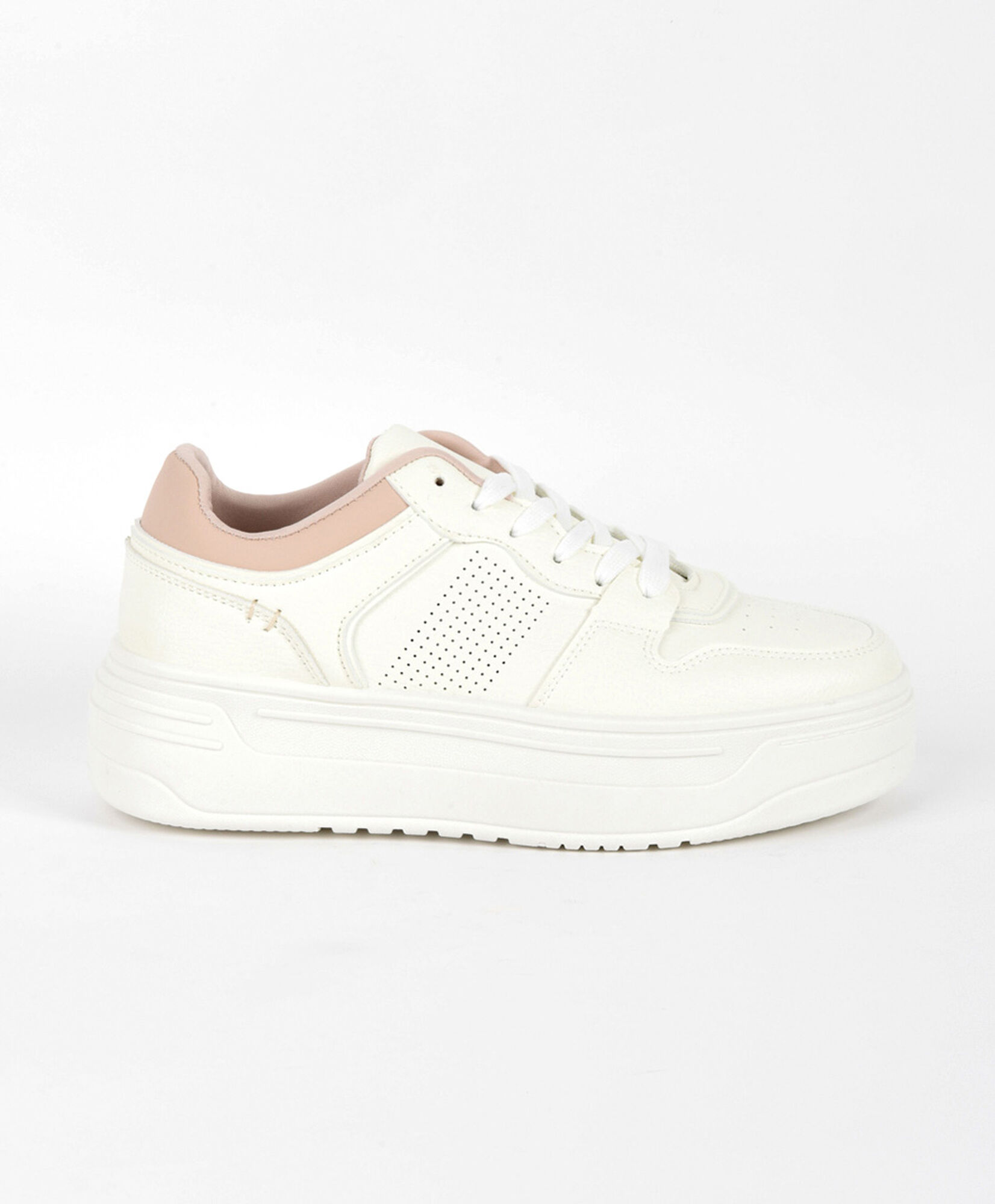 Zapatilla mujer urbana blanca Zapatilla mujer urbana blanca