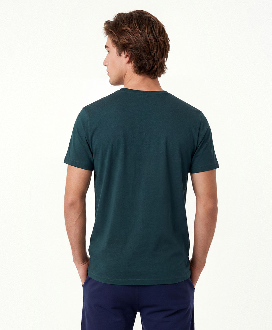Polera deportiva hombre move