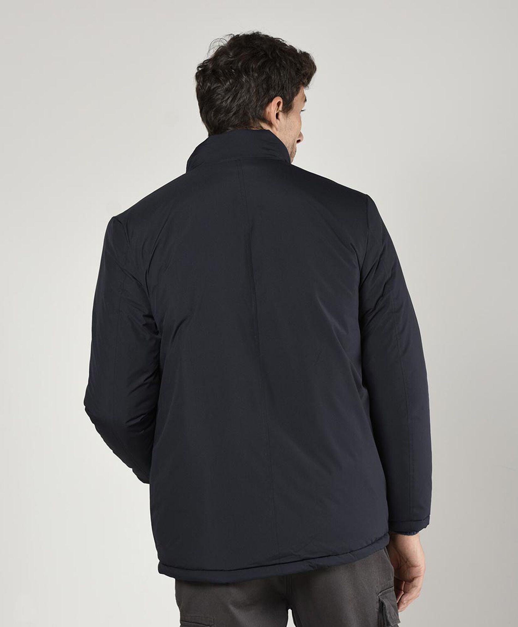 Parka bolsillos Parka bolsillos
