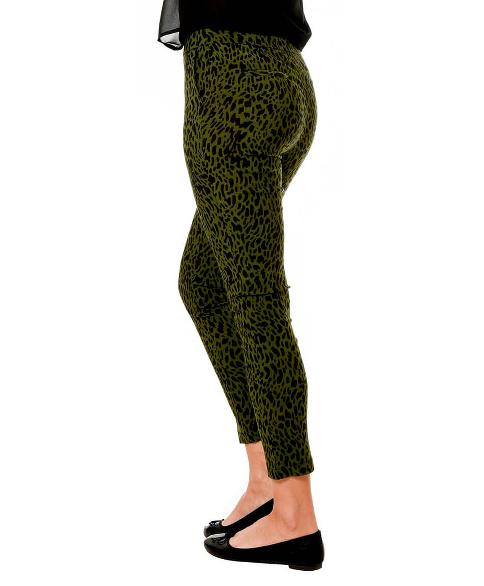 Pantalon animal print Pantalon animal print