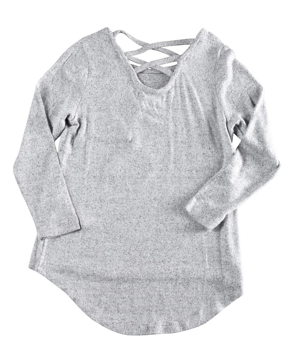 Sweater con lentuelas