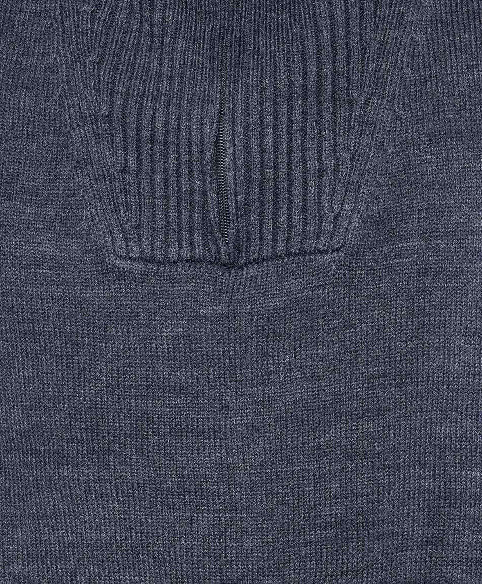Sweater hombre medio cierre Sweater hombre medio cierre