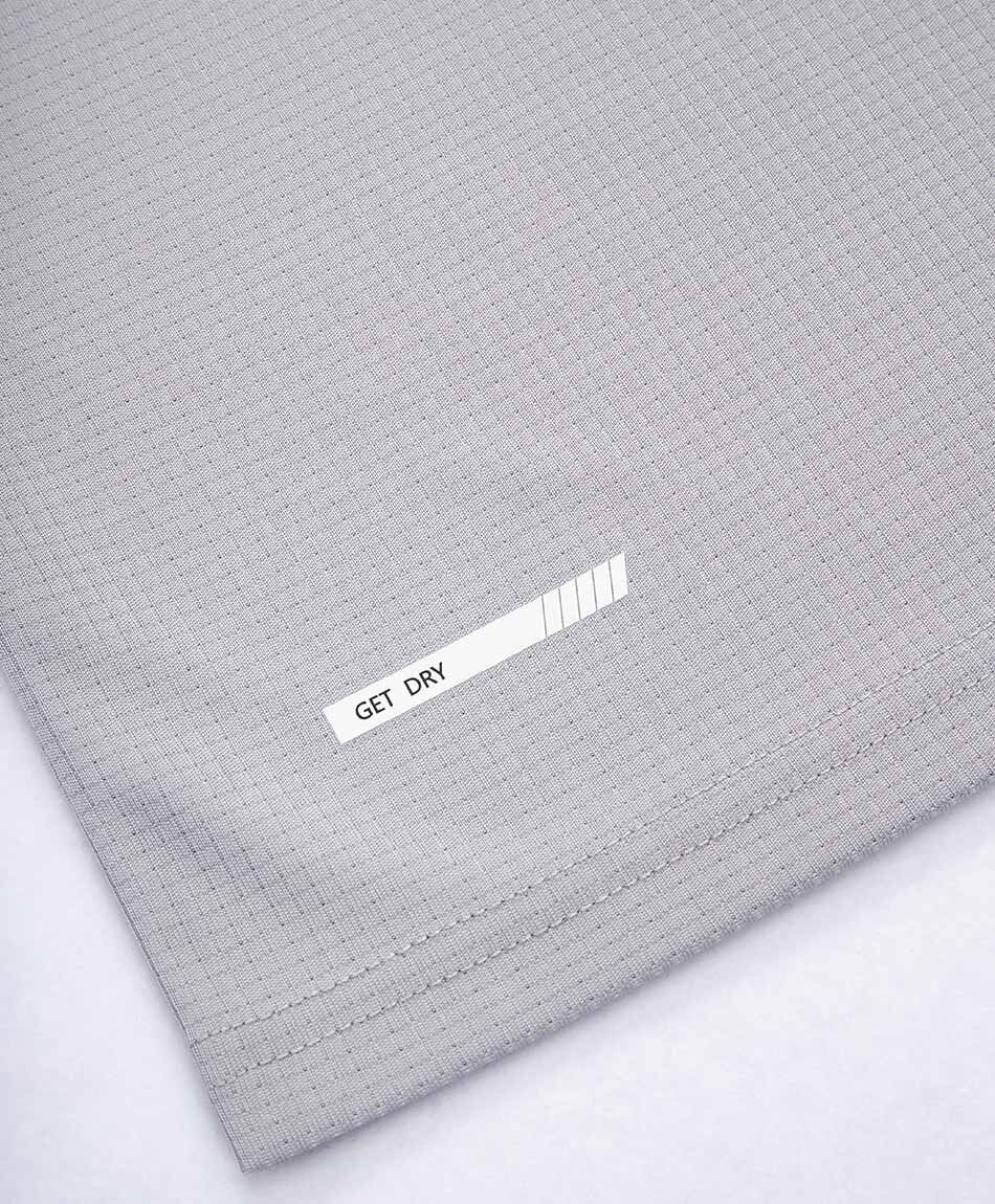 Polera deportiva hombre dise&ntilde;o mix