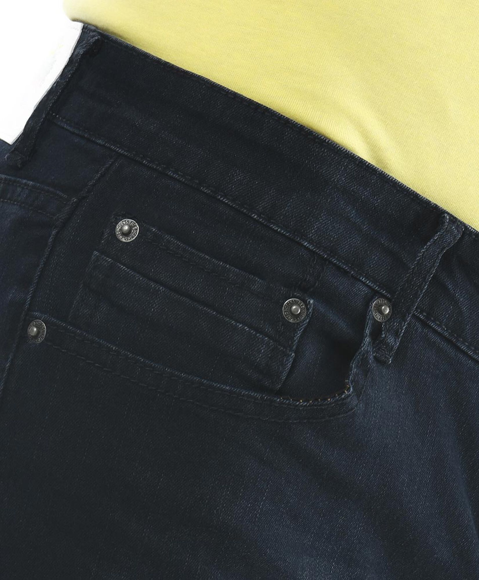 Bermuda hombre denim índigo Bermuda hombre denim índigo