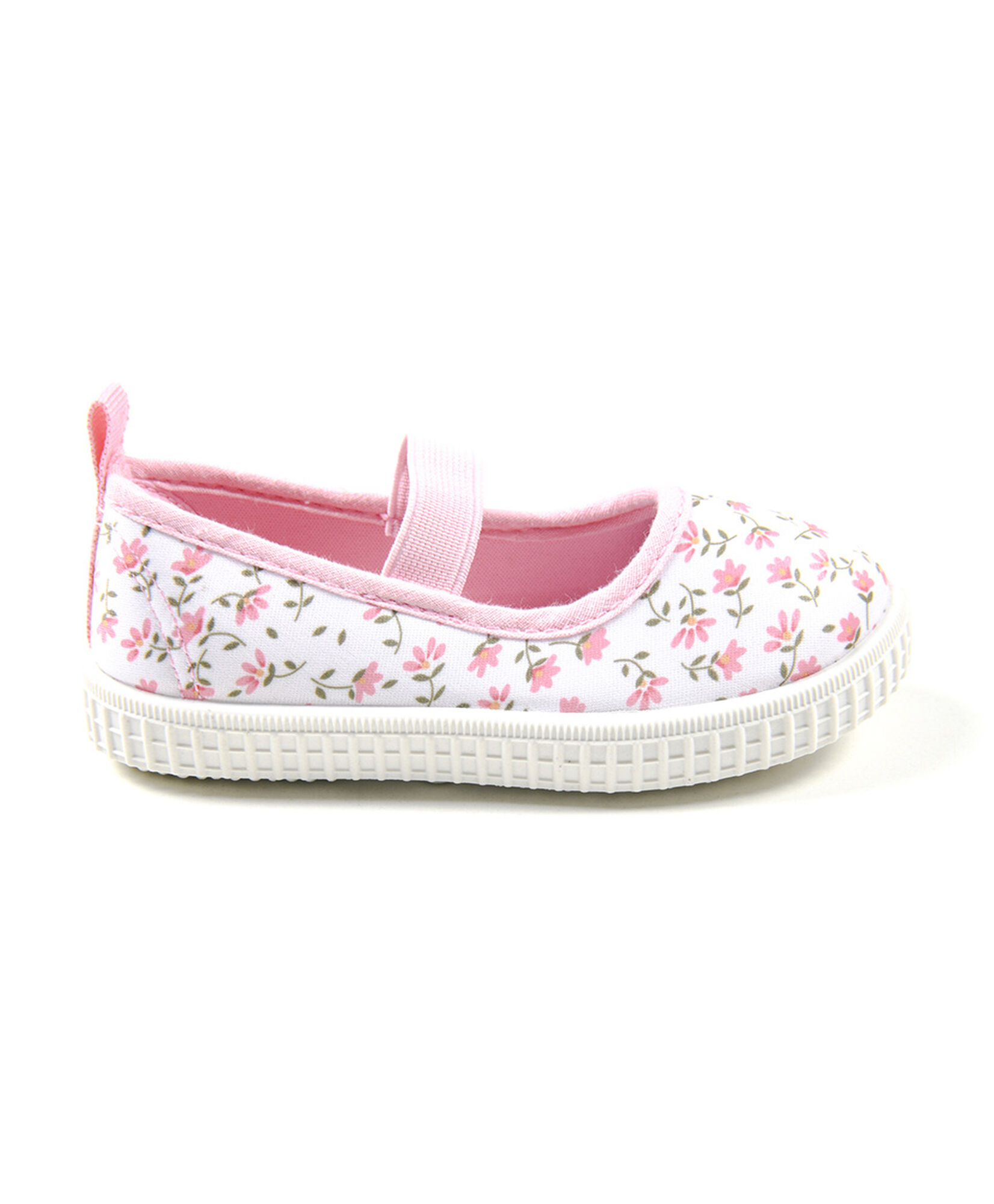 Zapato infantil (23 a 28) floreado mafalda Zapato infantil (23 a 28) floreado mafalda