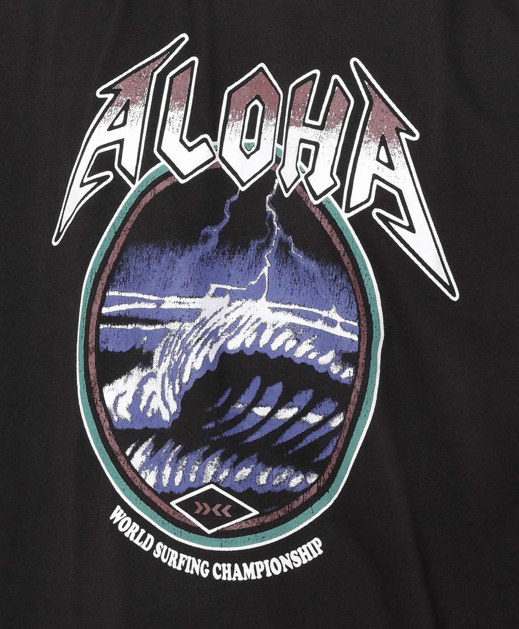 Polera hombre aloha sin mangas Polera hombre aloha sin mangas