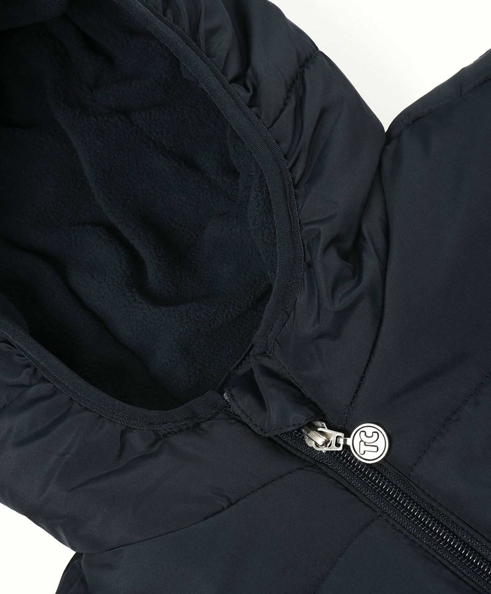 Parka escolar costuras Parka escolar costuras