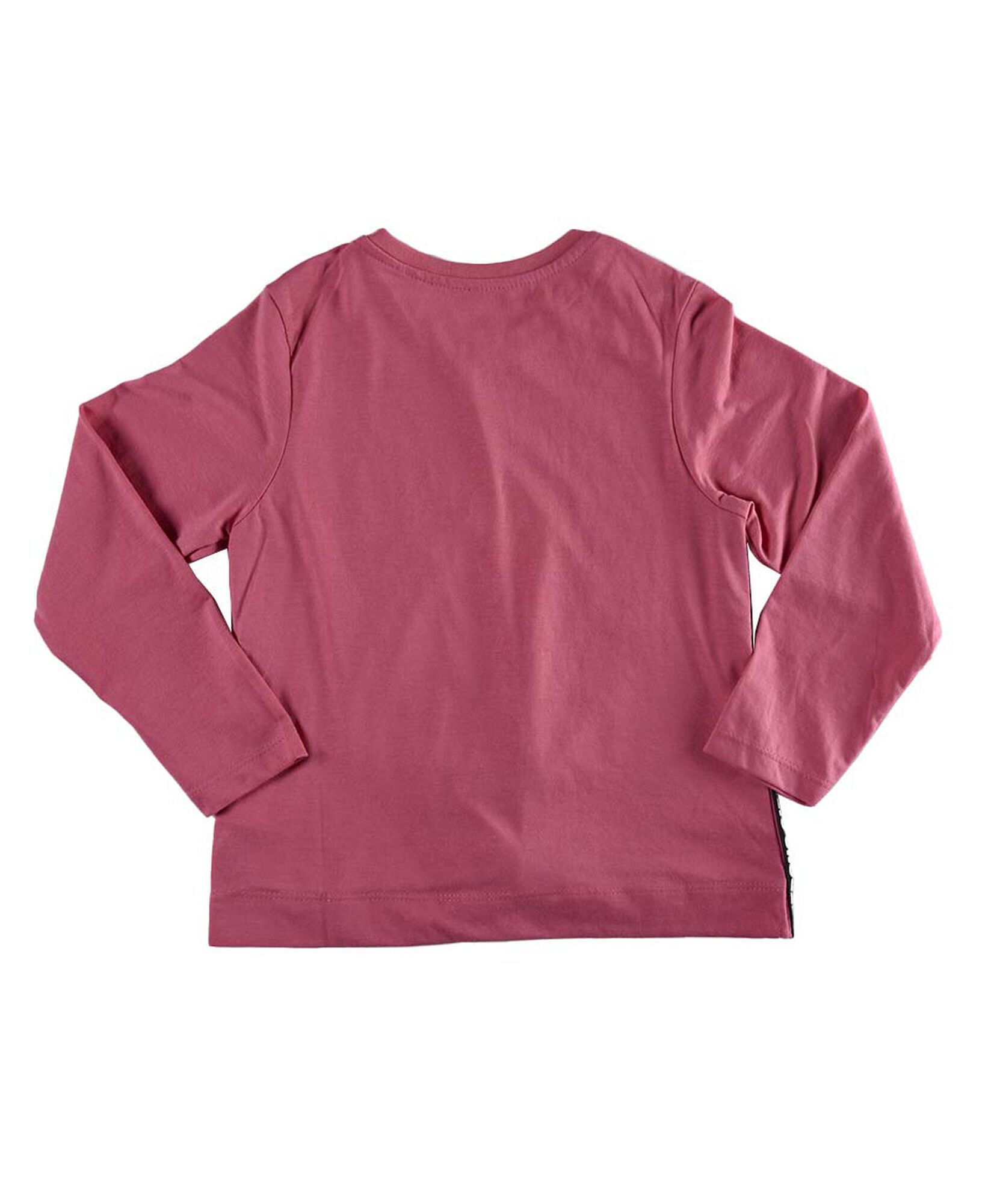 Polera manga larga cuello redondo Polera manga larga cuello redondo