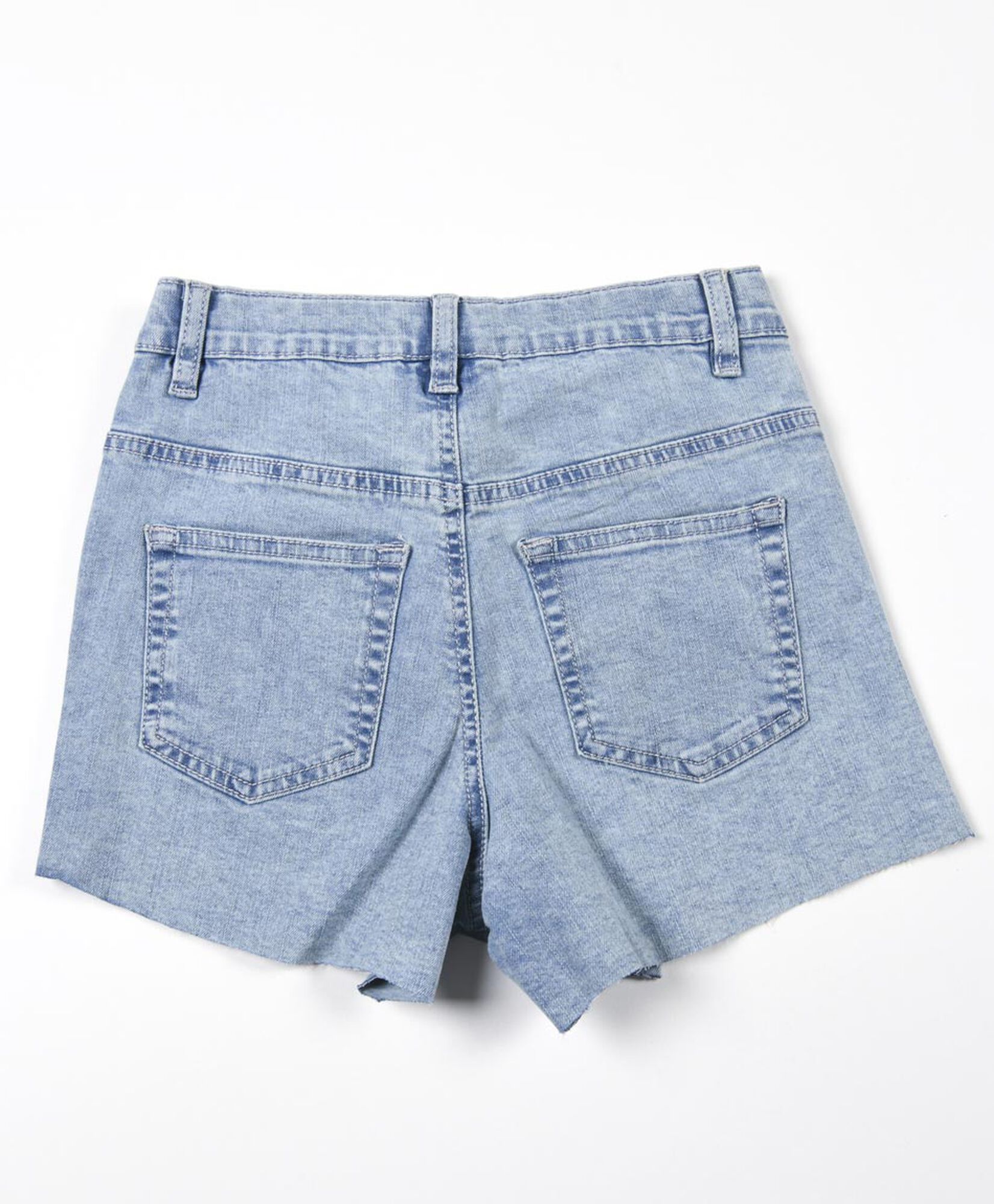 Short niña denim estilo falda Short niña denim estilo falda