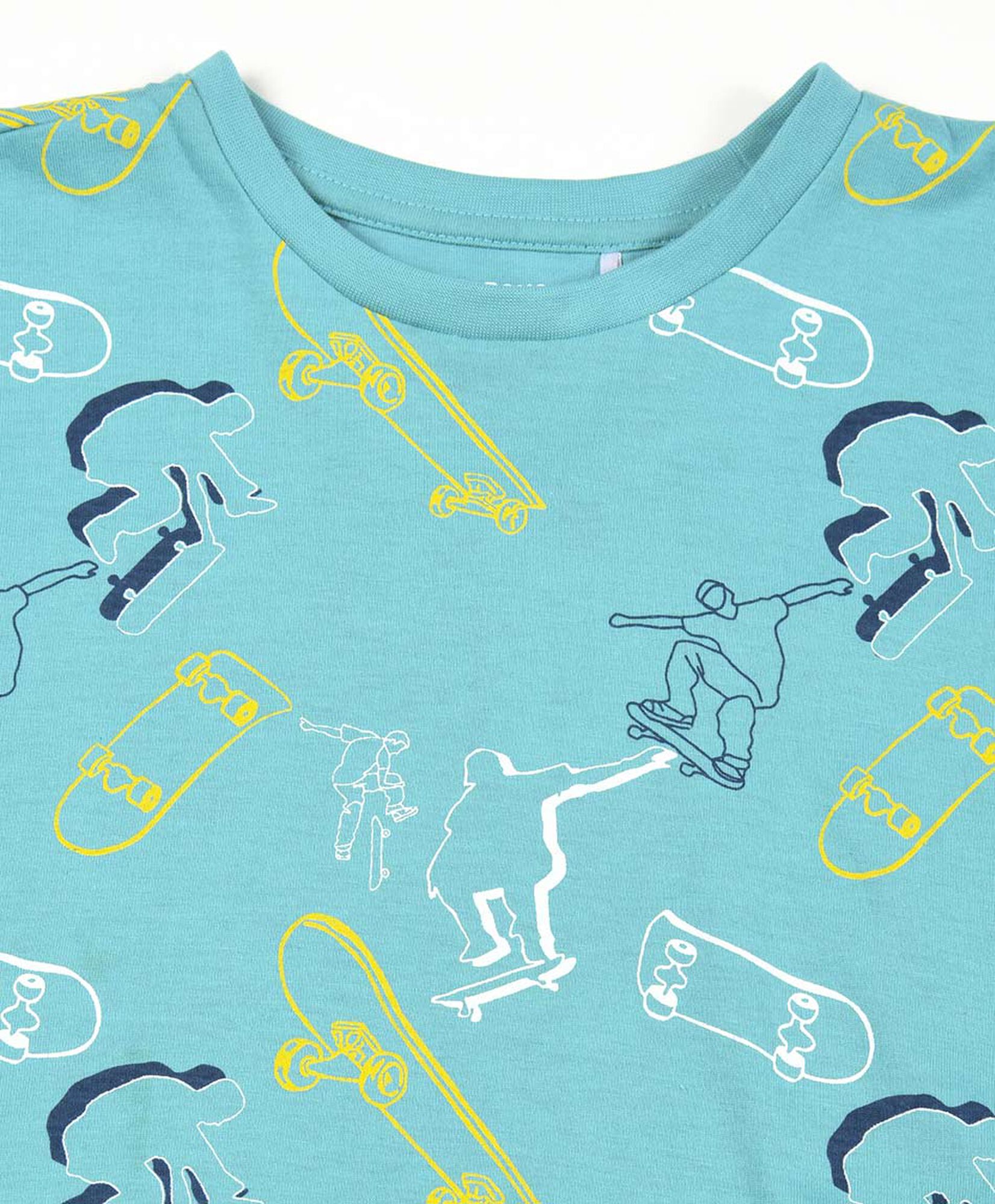 Polera niño skates Polera niño skates