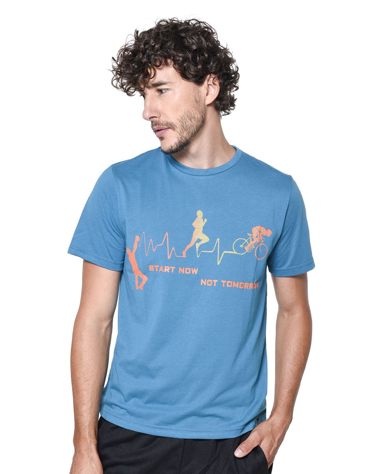 Polera deportiva Polera deportiva