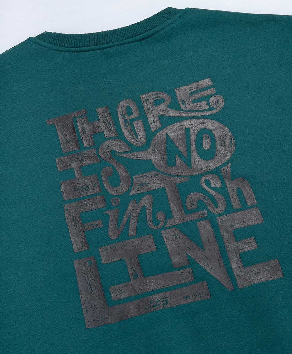 Poler&oacute;n hombre doble print frase