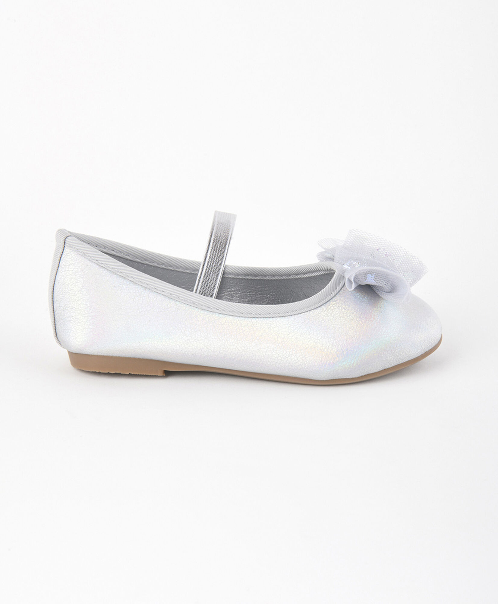 Ballerina infantil (26 a 31) brillante Ballerina infantil (26 a 31) brillante