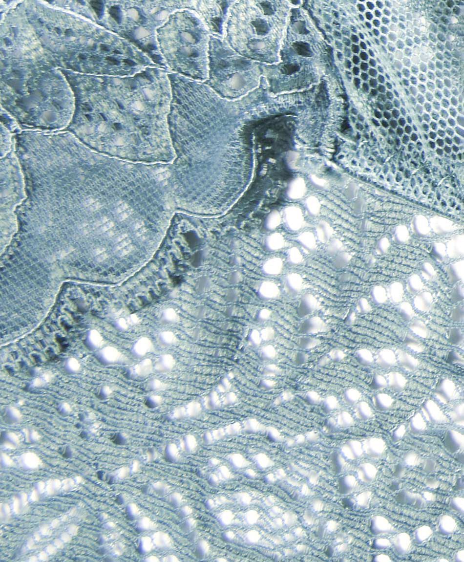 Pantaleta mujer transparencia