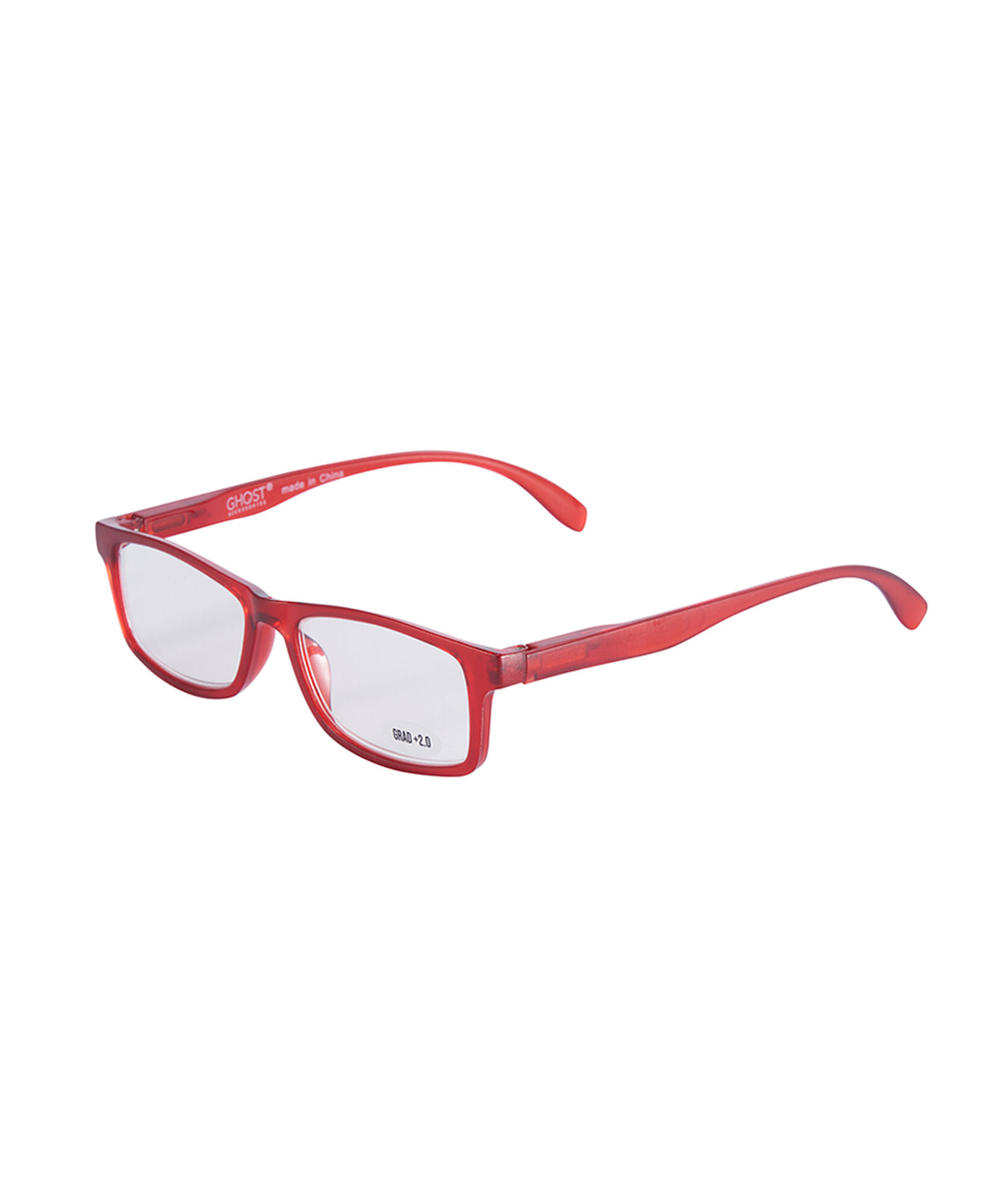 Lentes de lectura pequeño rojo Lentes de lectura pequeño rojo